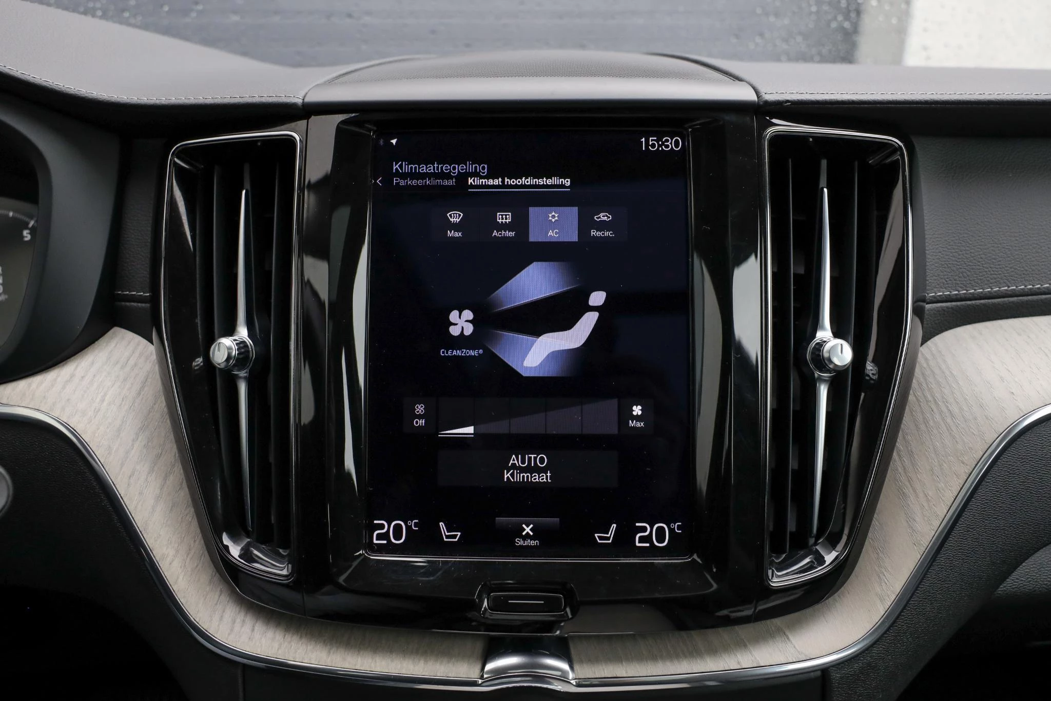 Hoofdafbeelding Volvo XC60