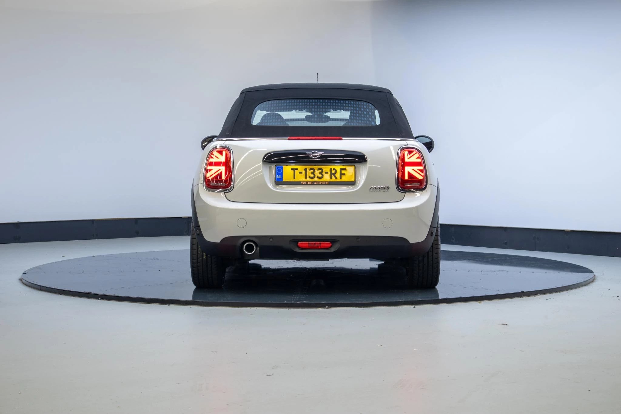 Hoofdafbeelding MINI Cooper Cabrio