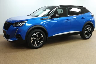Peugeot 2008 GT 1.2 PureTech (2021) – Sportief, luxe en compleet!