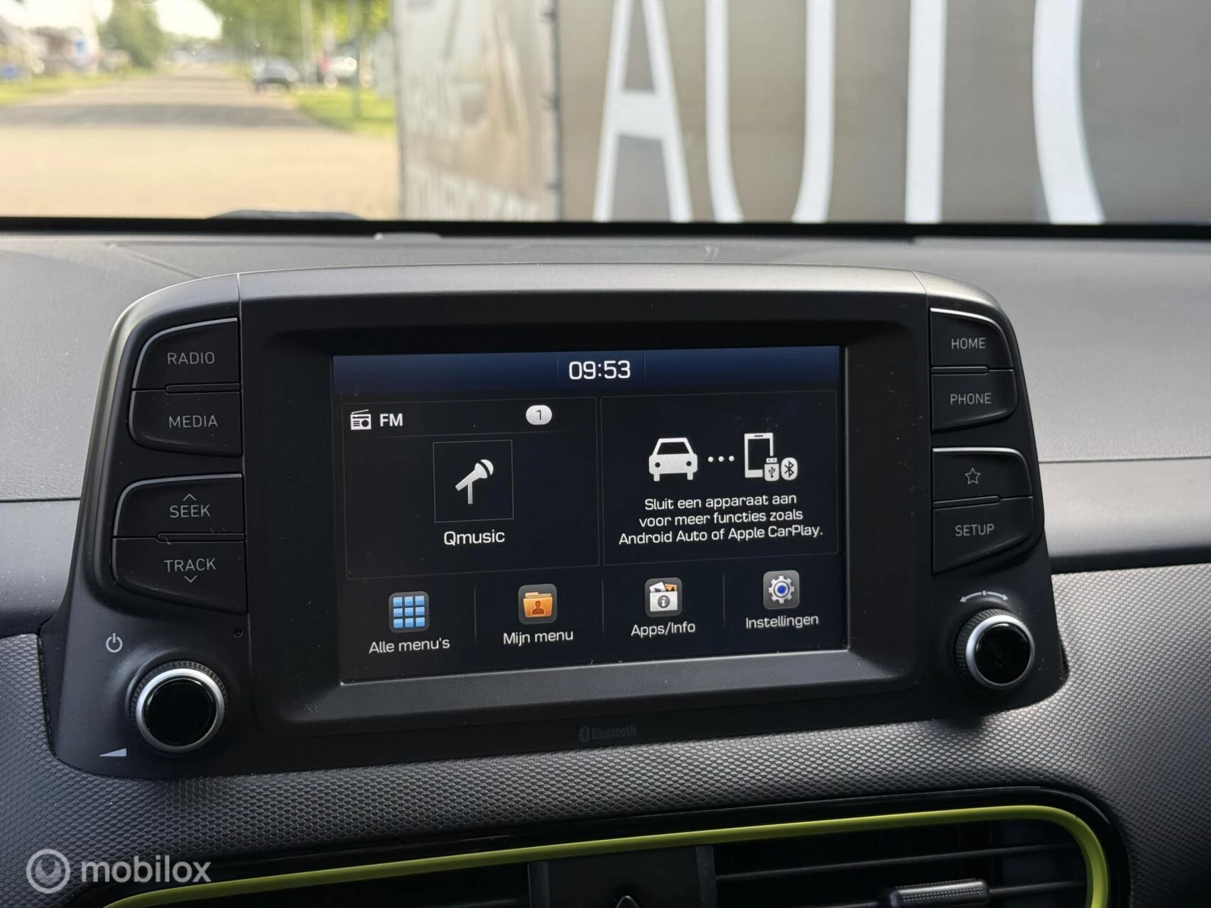 Hoofdafbeelding Hyundai Kona