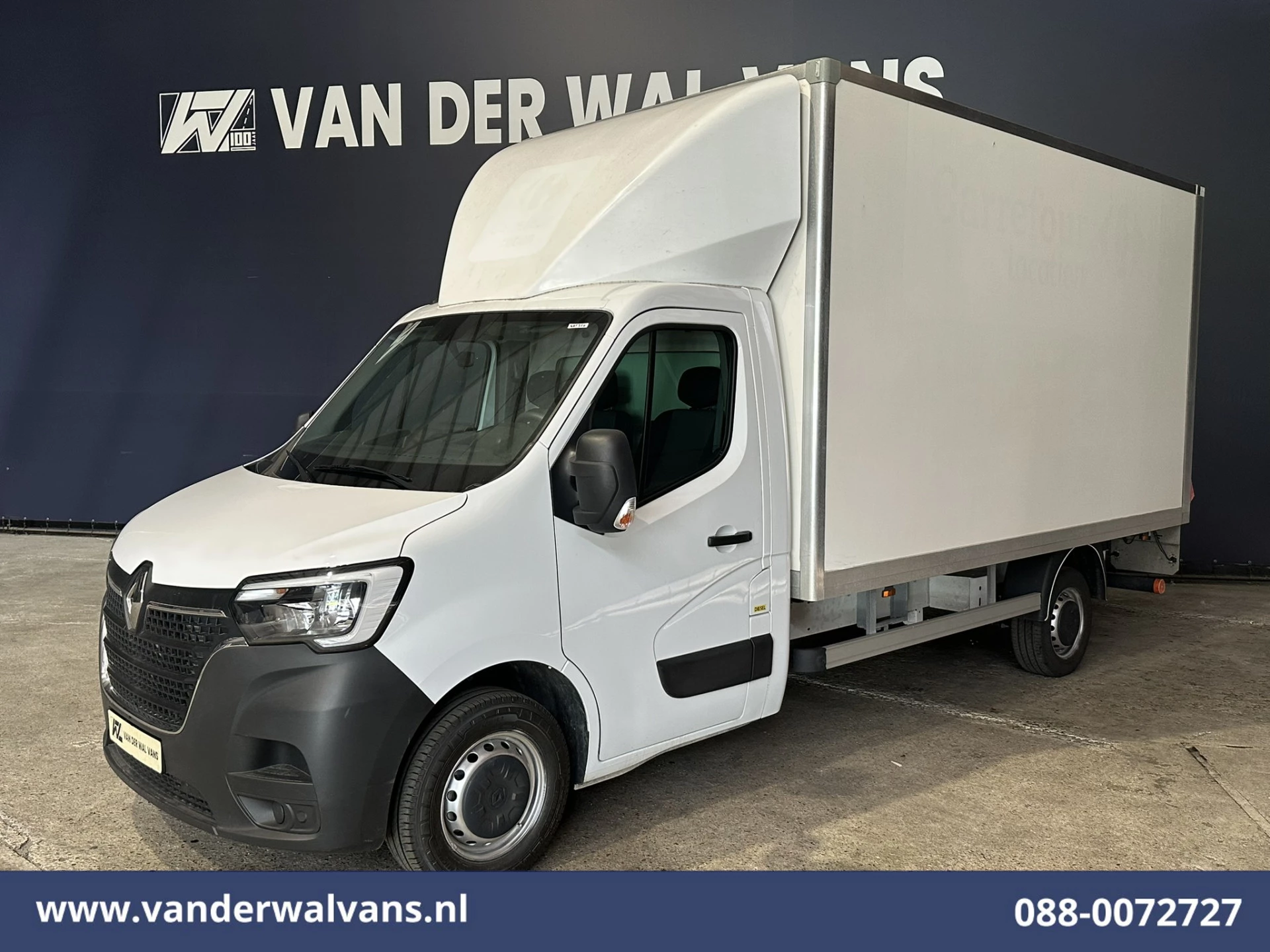 Hoofdafbeelding Renault Master