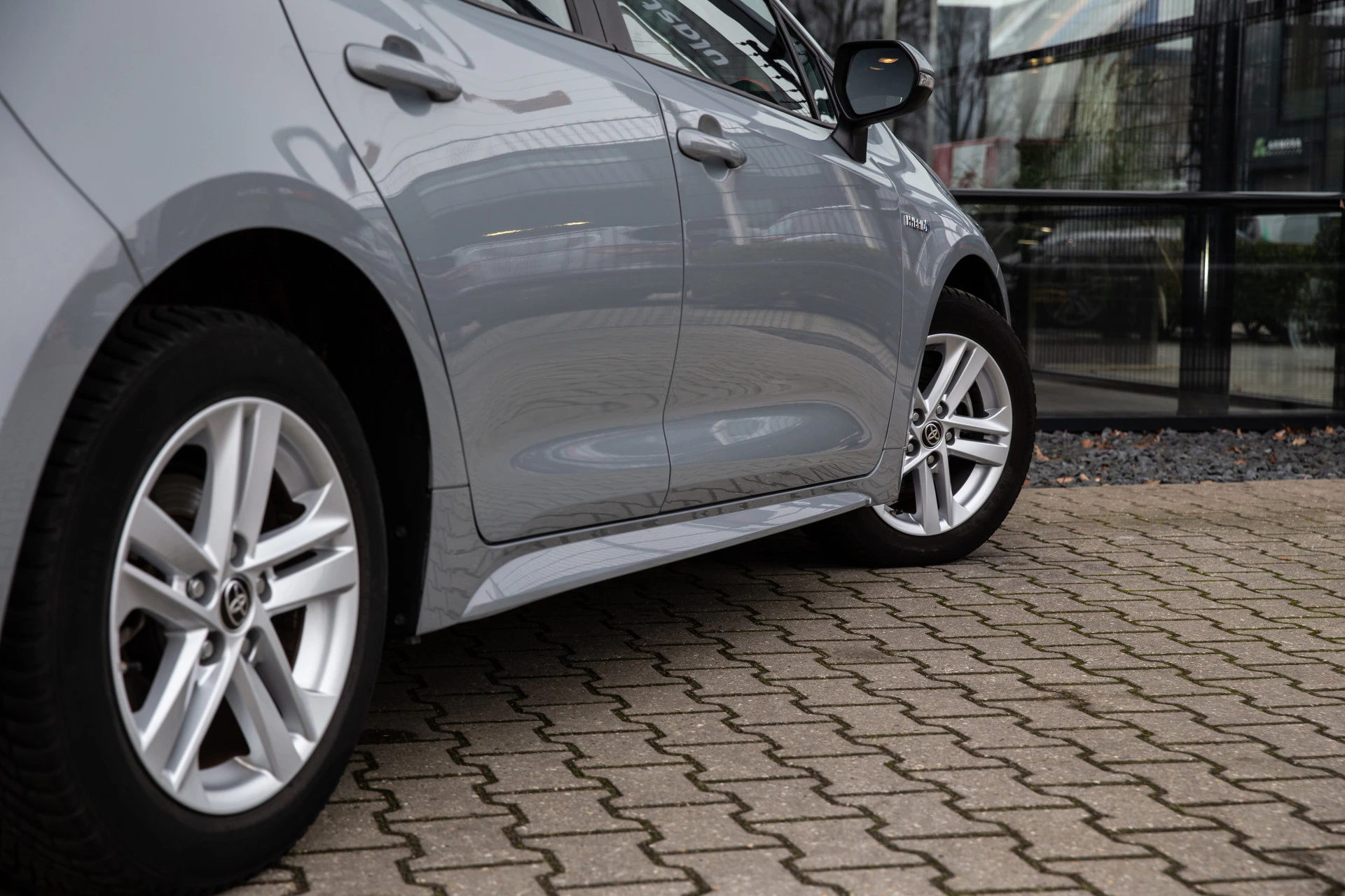 Hoofdafbeelding Toyota Corolla