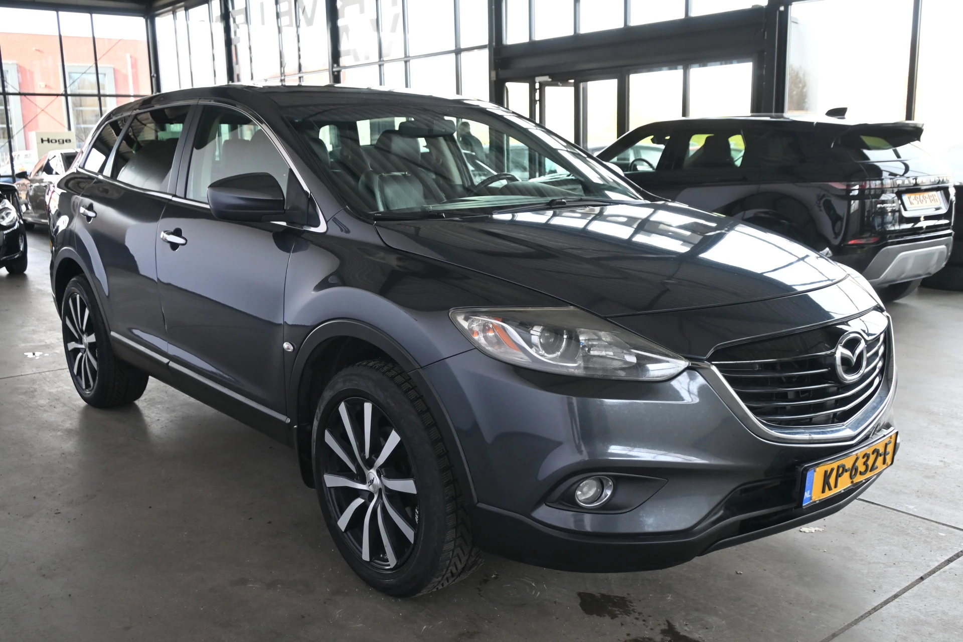 Hoofdafbeelding Mazda CX-9