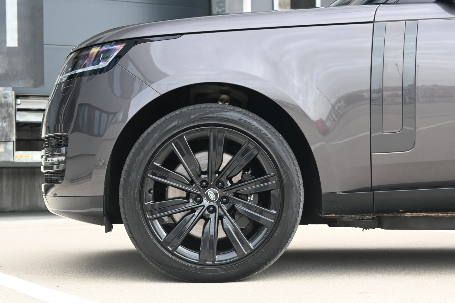 Hoofdafbeelding Land Rover Range Rover