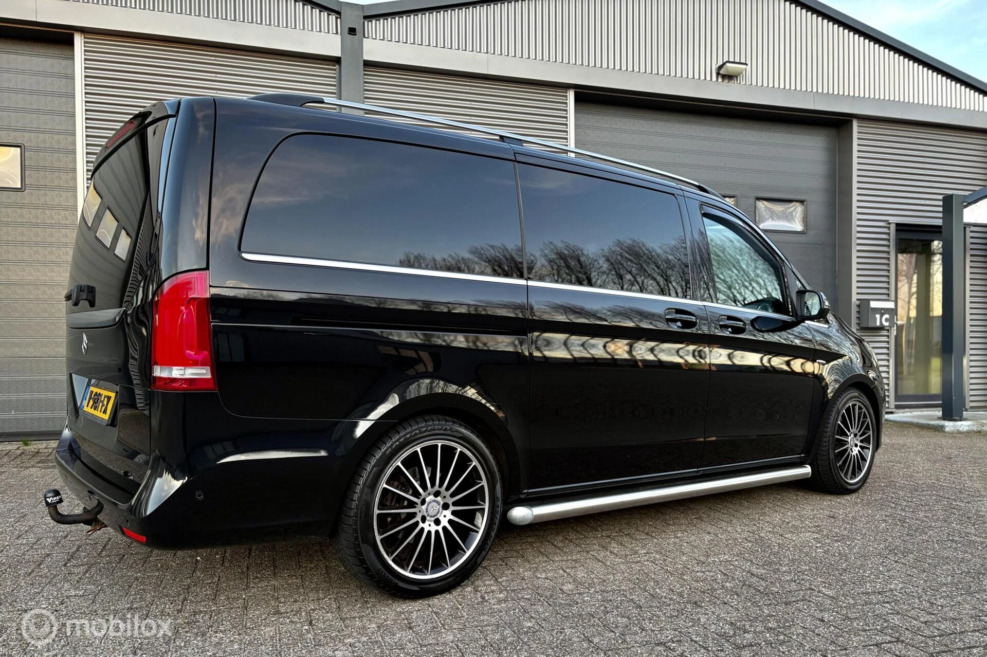 Hoofdafbeelding Mercedes-Benz V-Klasse