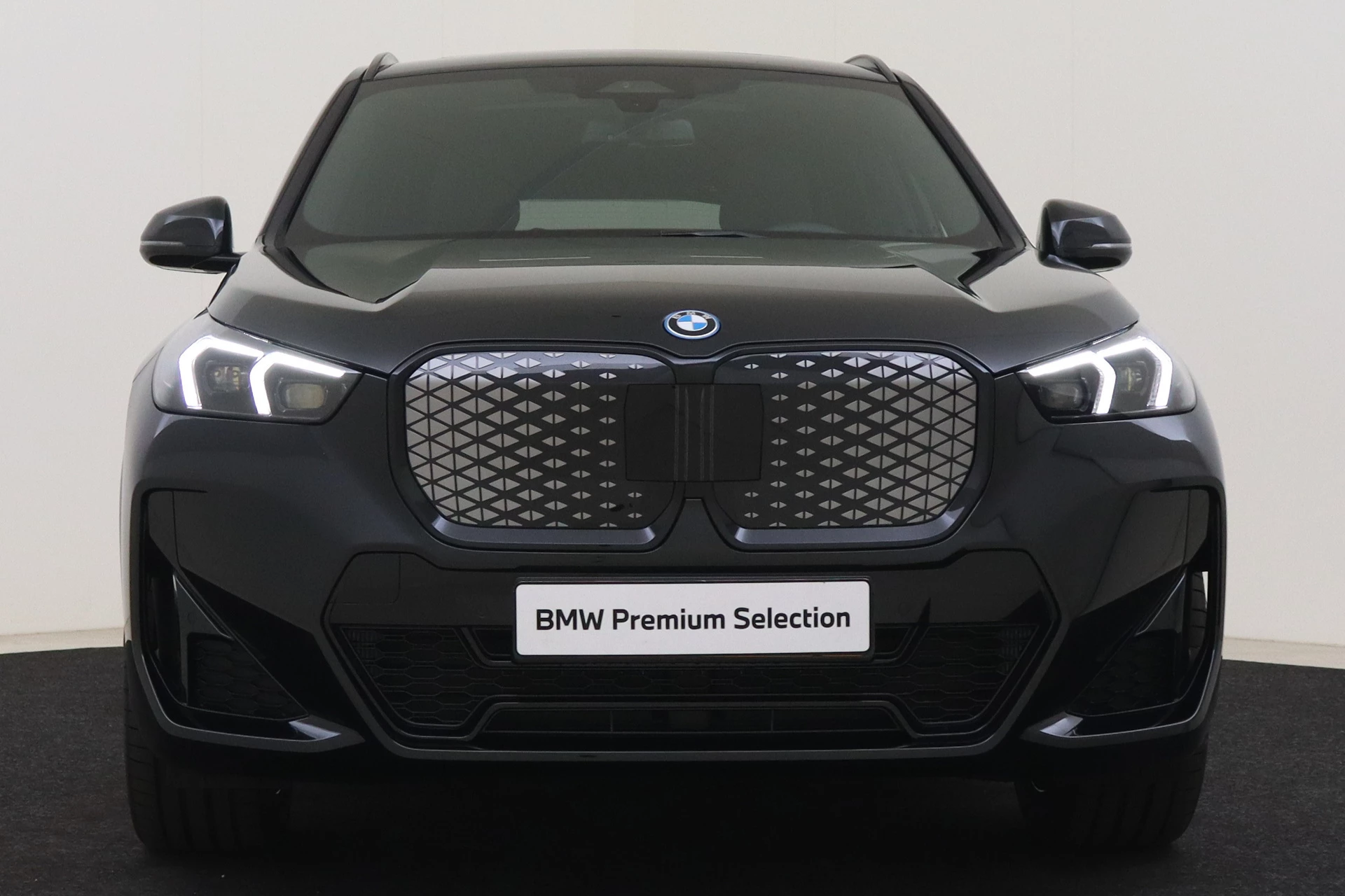 Hoofdafbeelding BMW iX1
