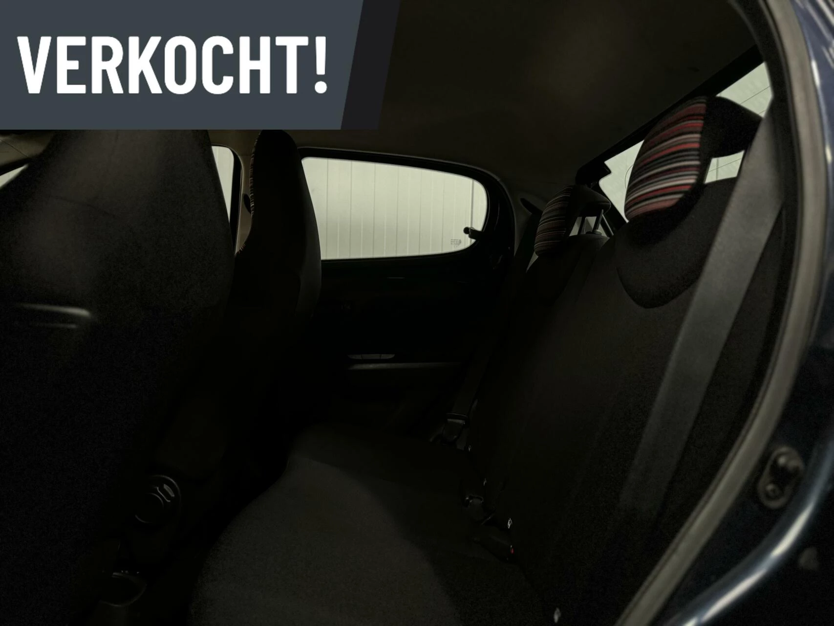 Hoofdafbeelding Citroën C1
