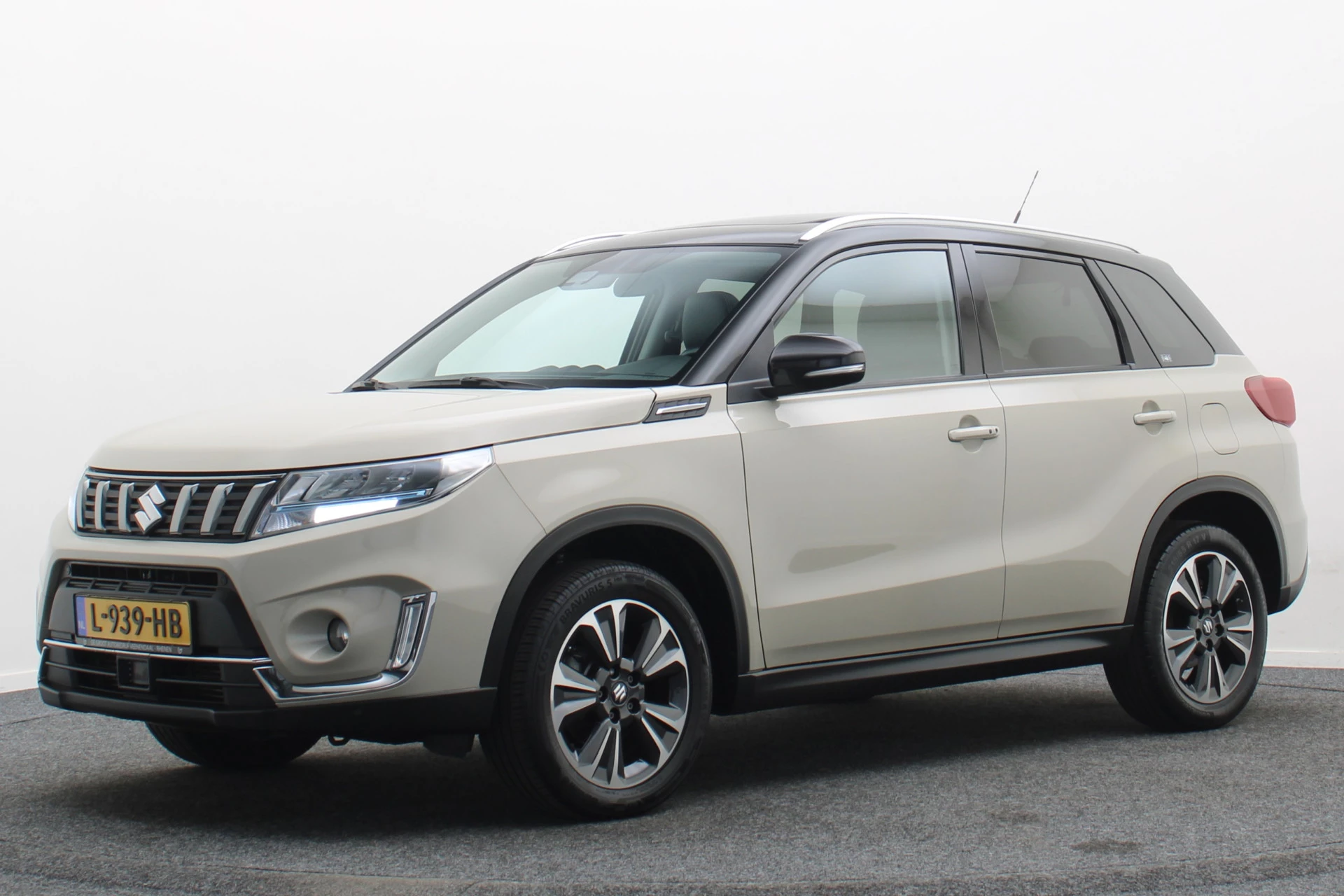 Hoofdafbeelding Suzuki Vitara
