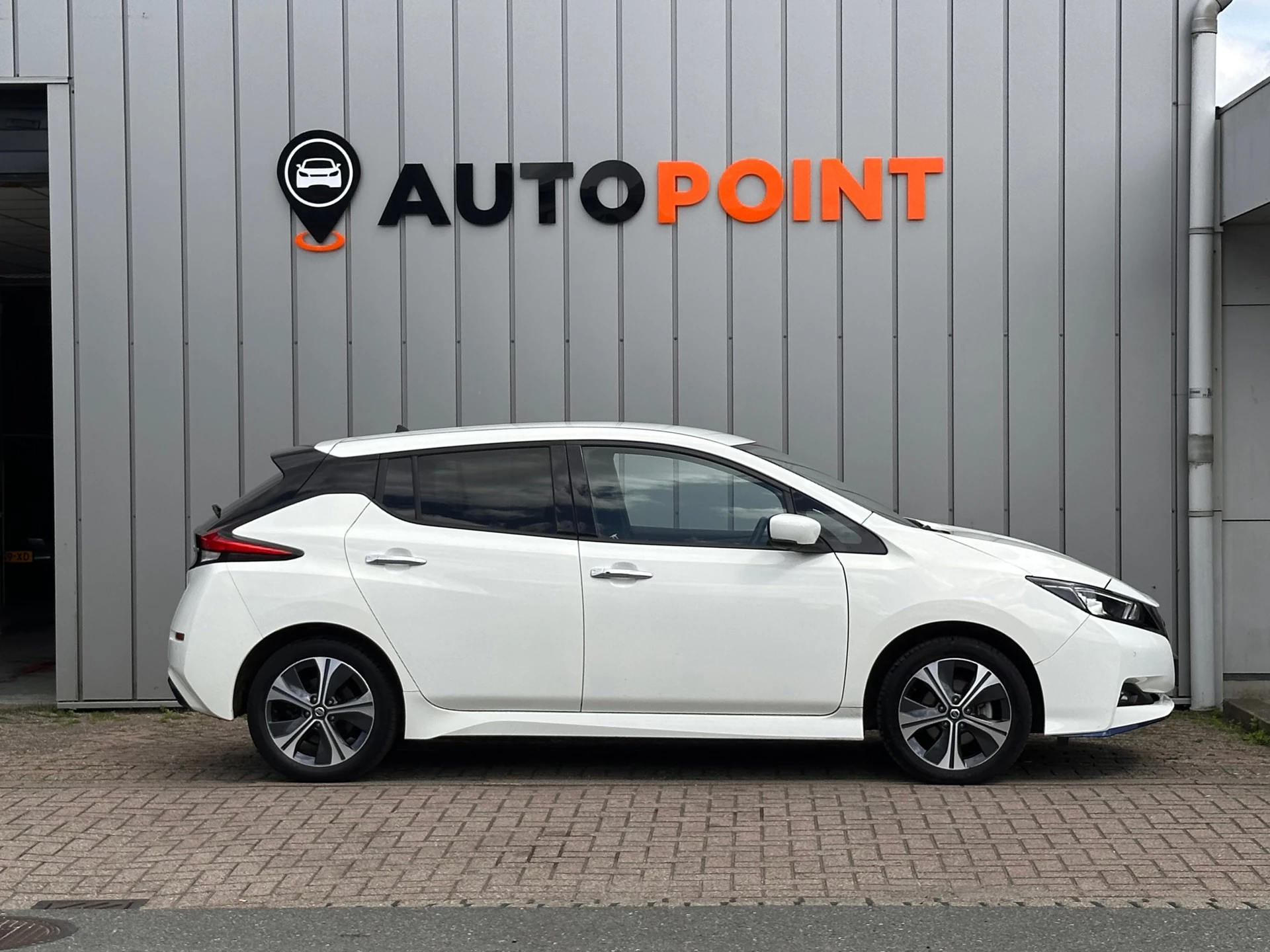 Hoofdafbeelding Nissan Leaf