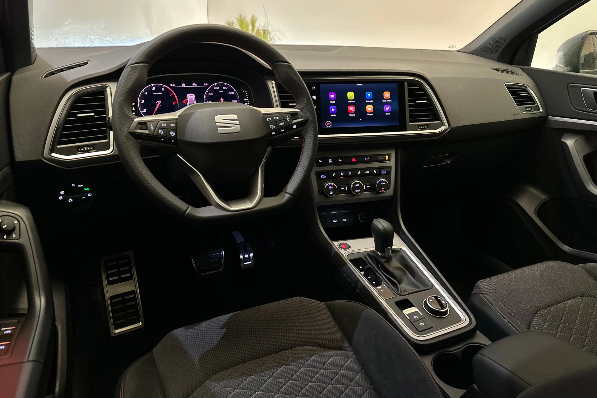 Hoofdafbeelding SEAT Ateca