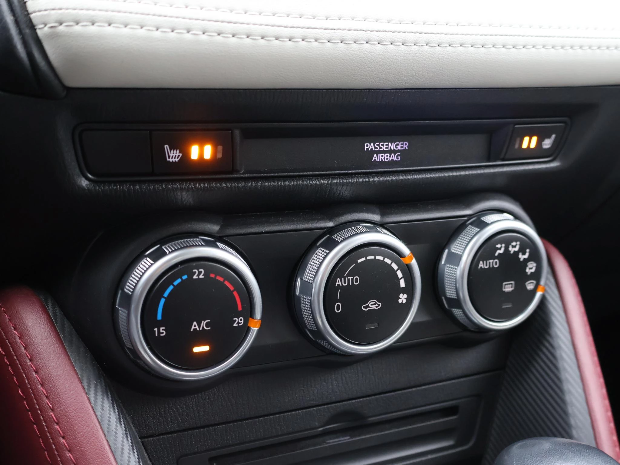 Hoofdafbeelding Mazda CX-3