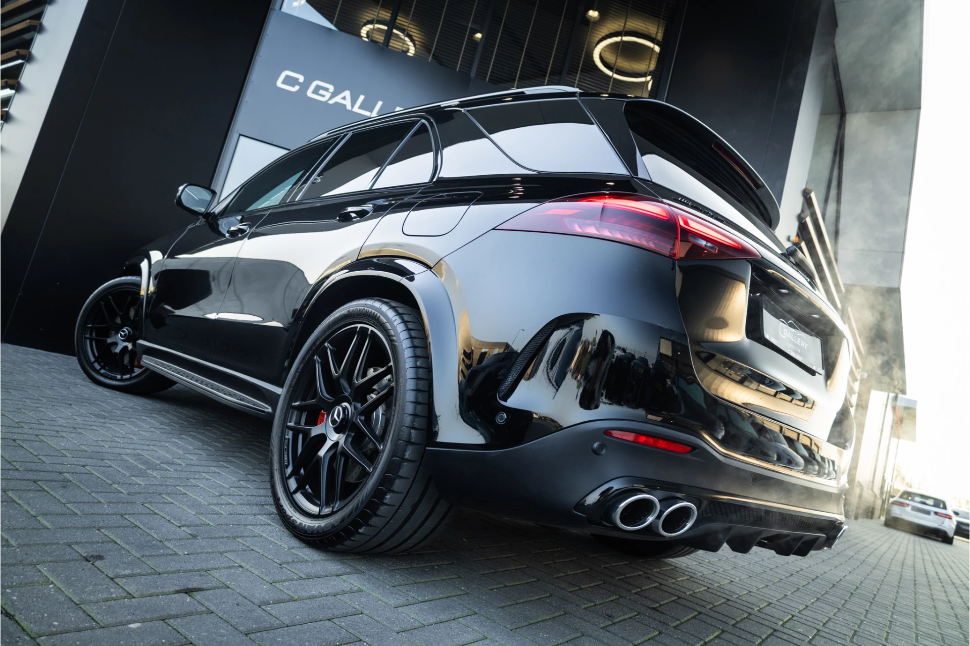 Hoofdafbeelding Mercedes-Benz GLE