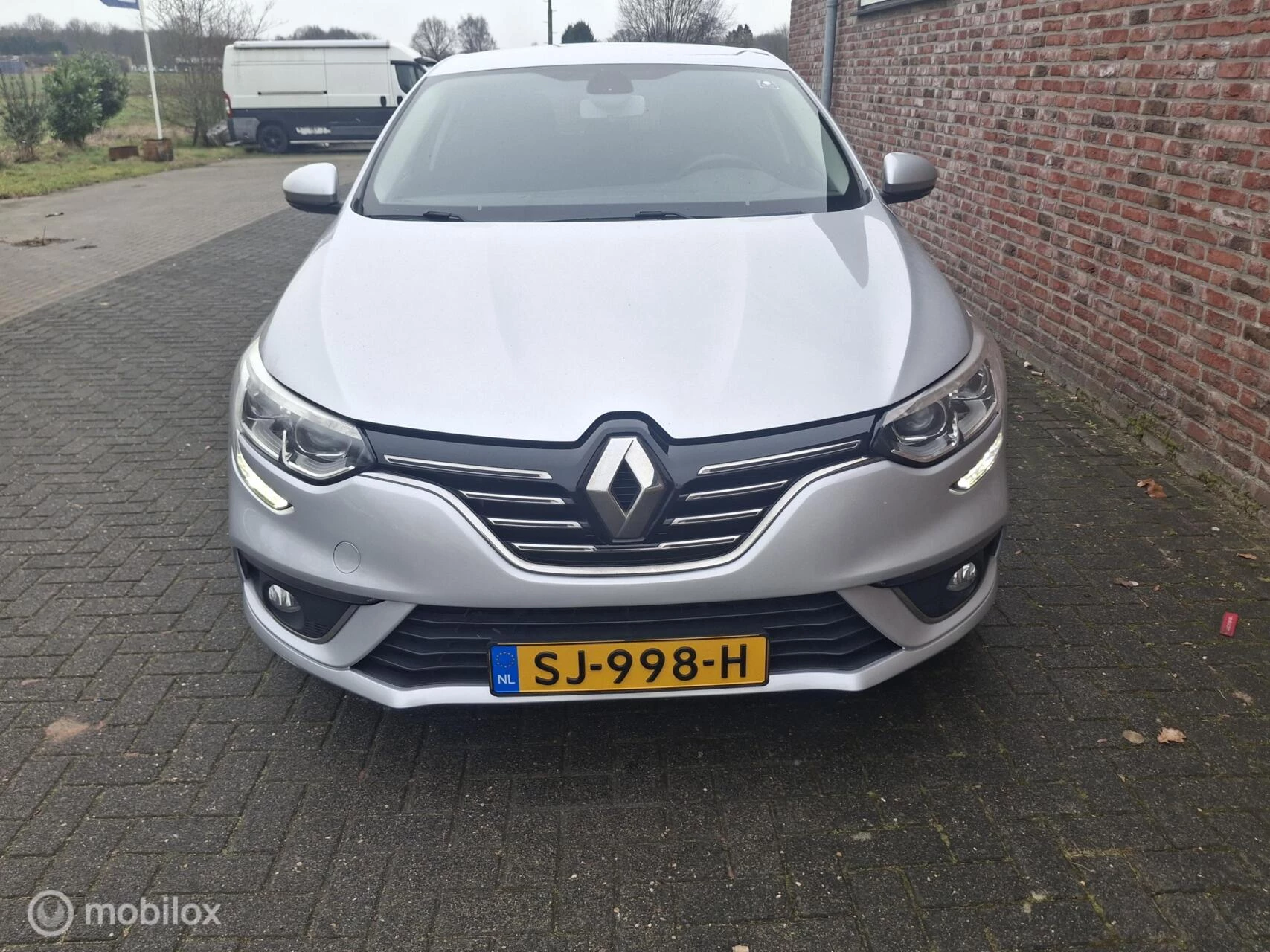 Hoofdafbeelding Renault Mégane