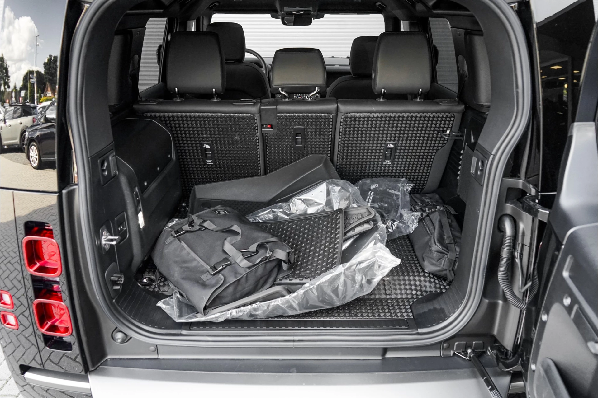 Hoofdafbeelding Land Rover Defender