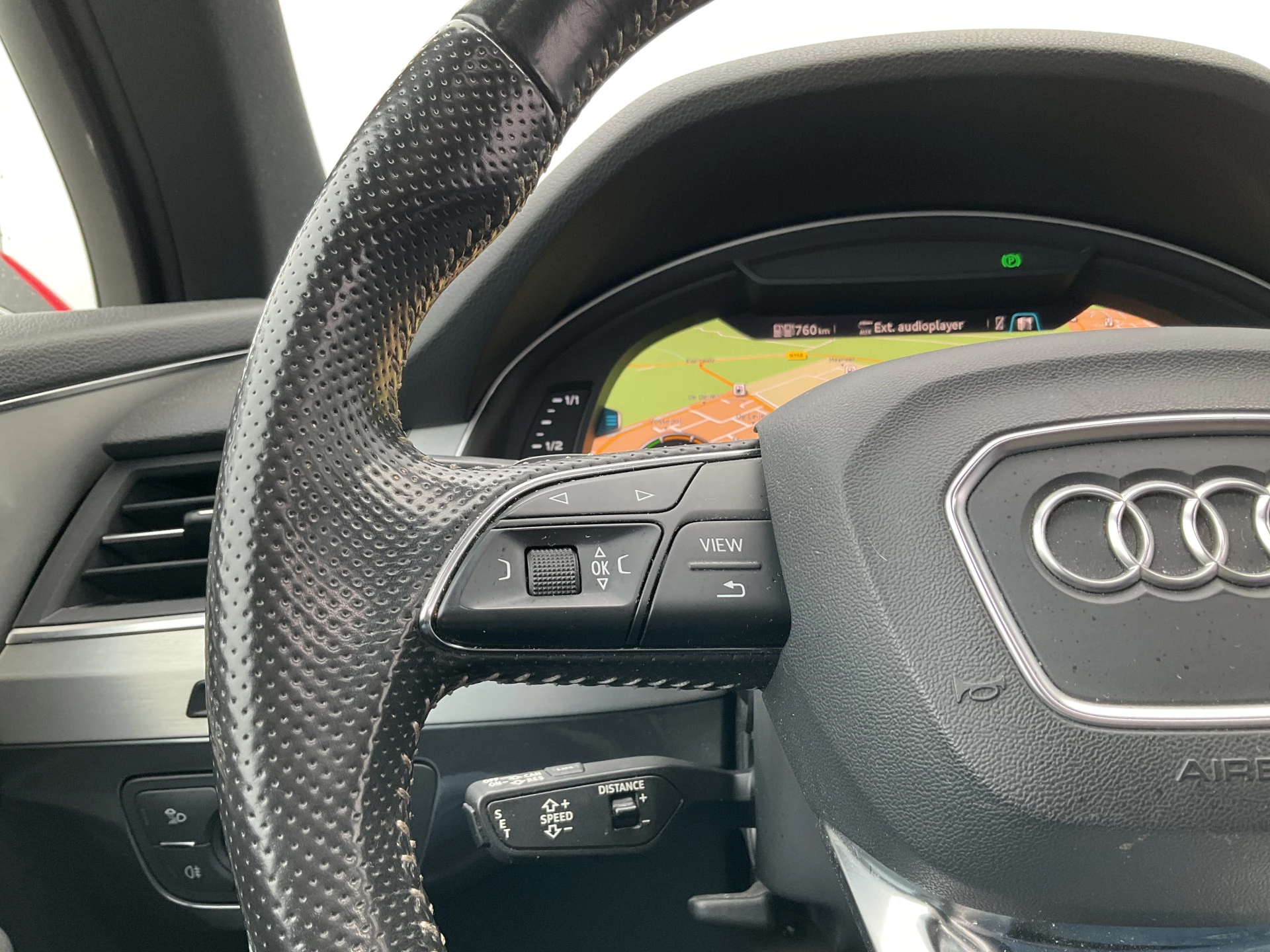 Hoofdafbeelding Audi Q7
