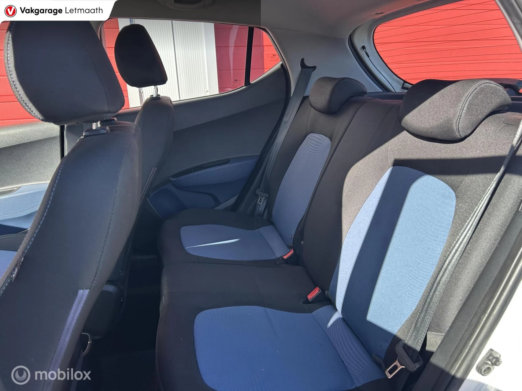 Hoofdafbeelding Hyundai i10