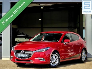 Mazda 3 1.5 SkyActiv-G 100 TS 1e Eig! |Navi|Clima|PDC|Cruise