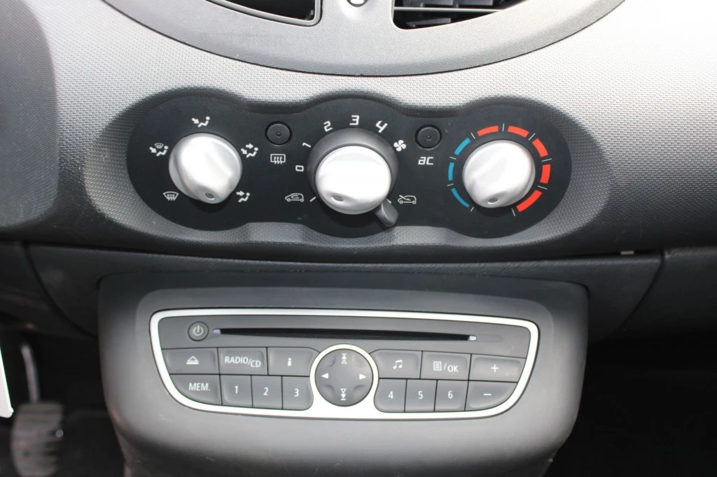 Hoofdafbeelding Renault Twingo