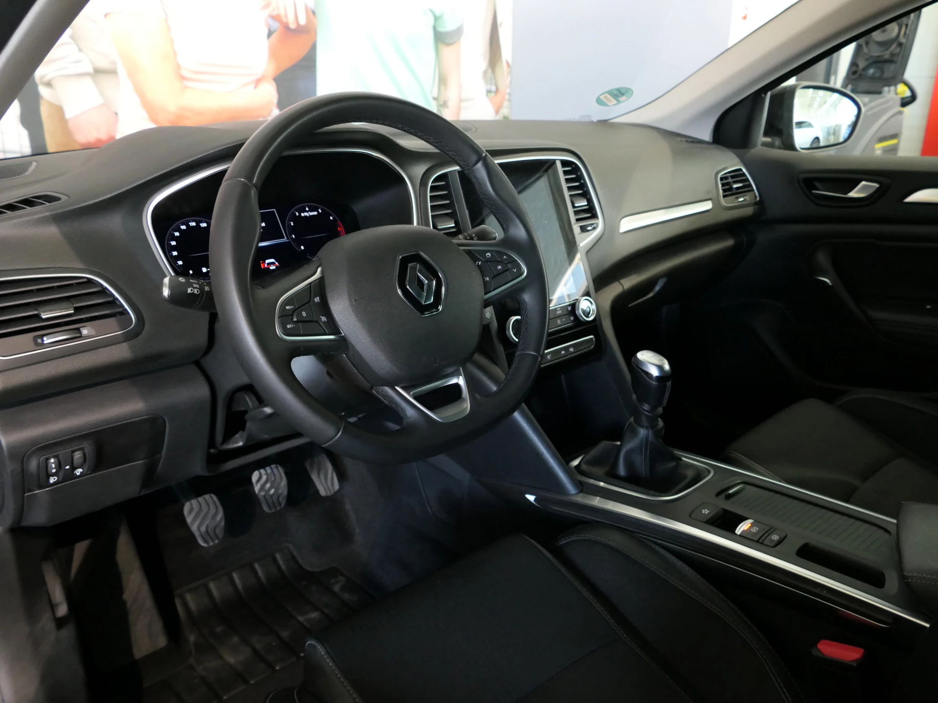 Hoofdafbeelding Renault Mégane Estate