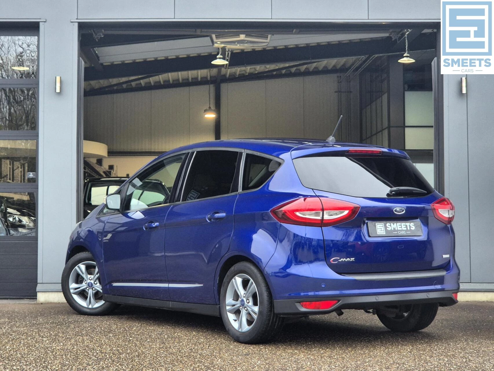 Hoofdafbeelding Ford C-MAX