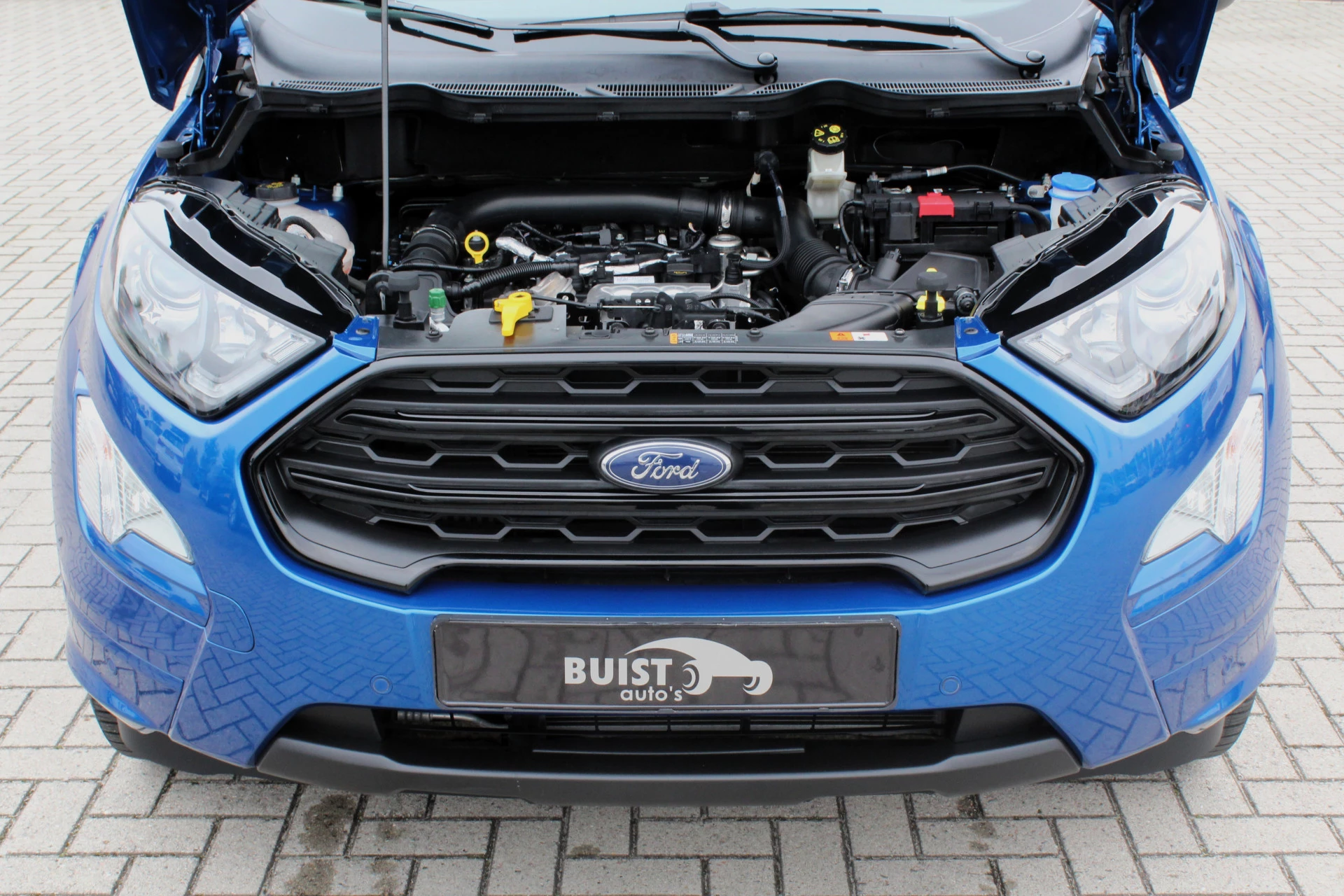 Hoofdafbeelding Ford EcoSport