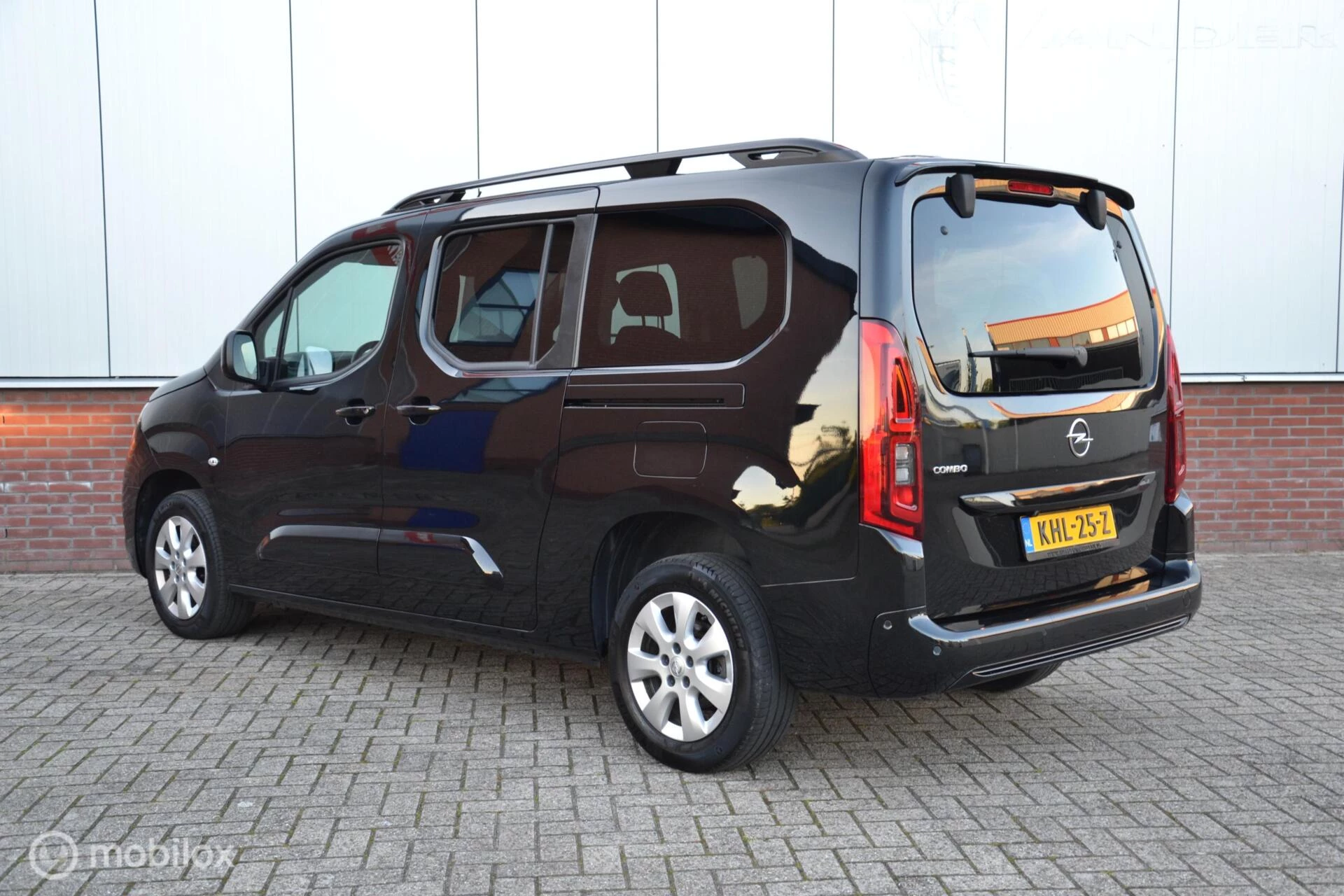 Hoofdafbeelding Opel Combo