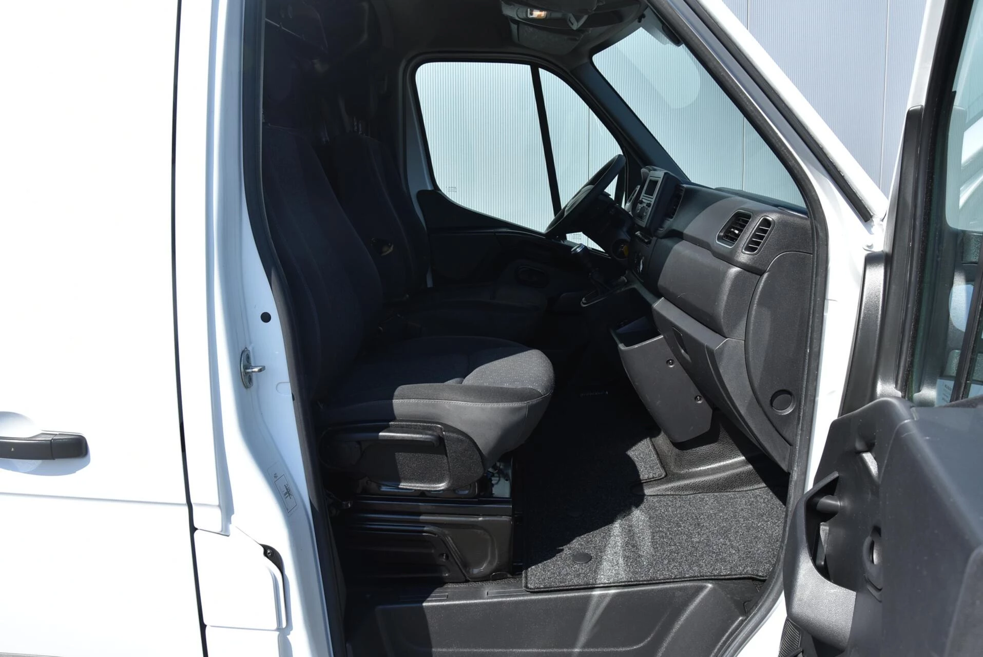 Hoofdafbeelding Opel Movano