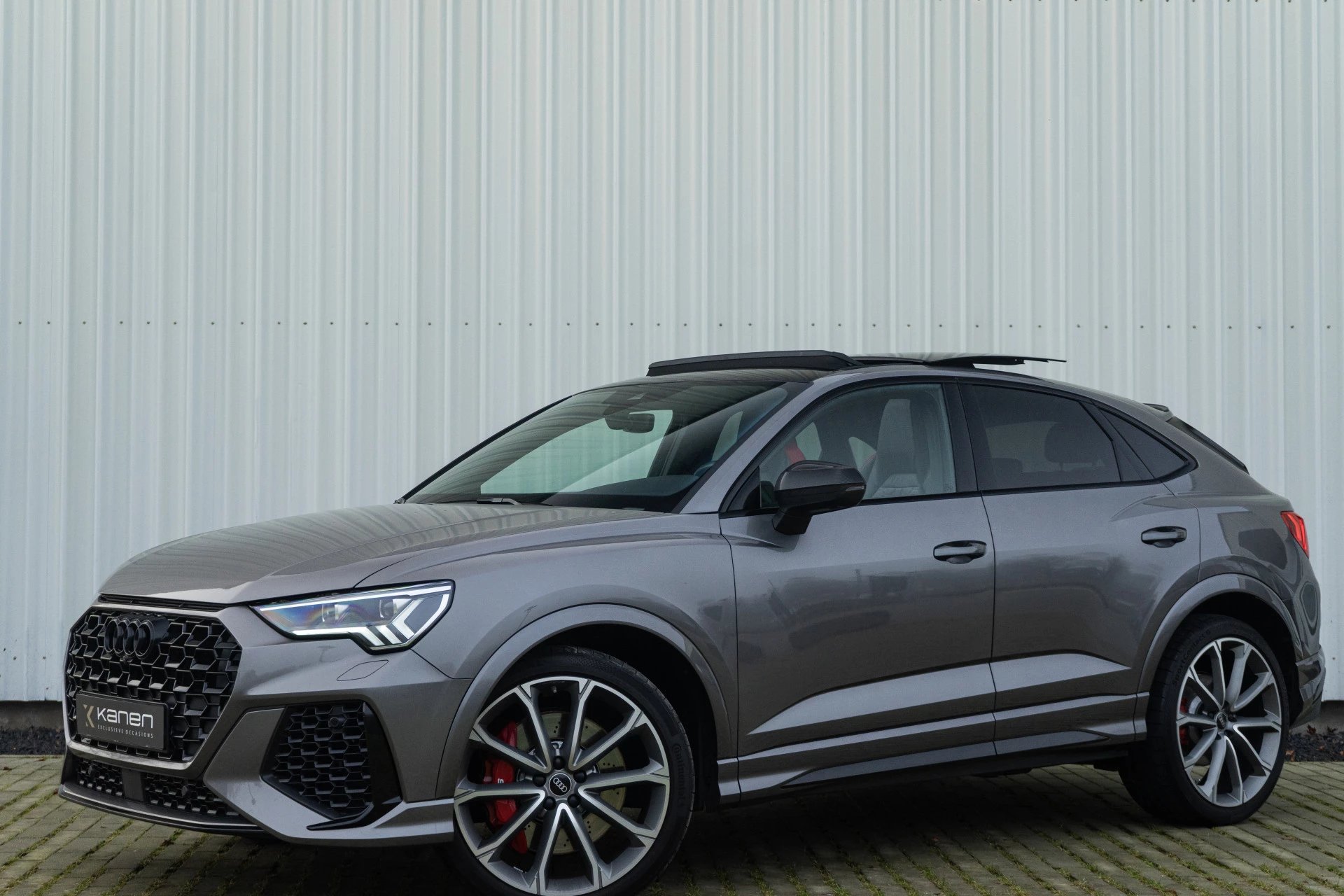 Hoofdafbeelding Audi RSQ3