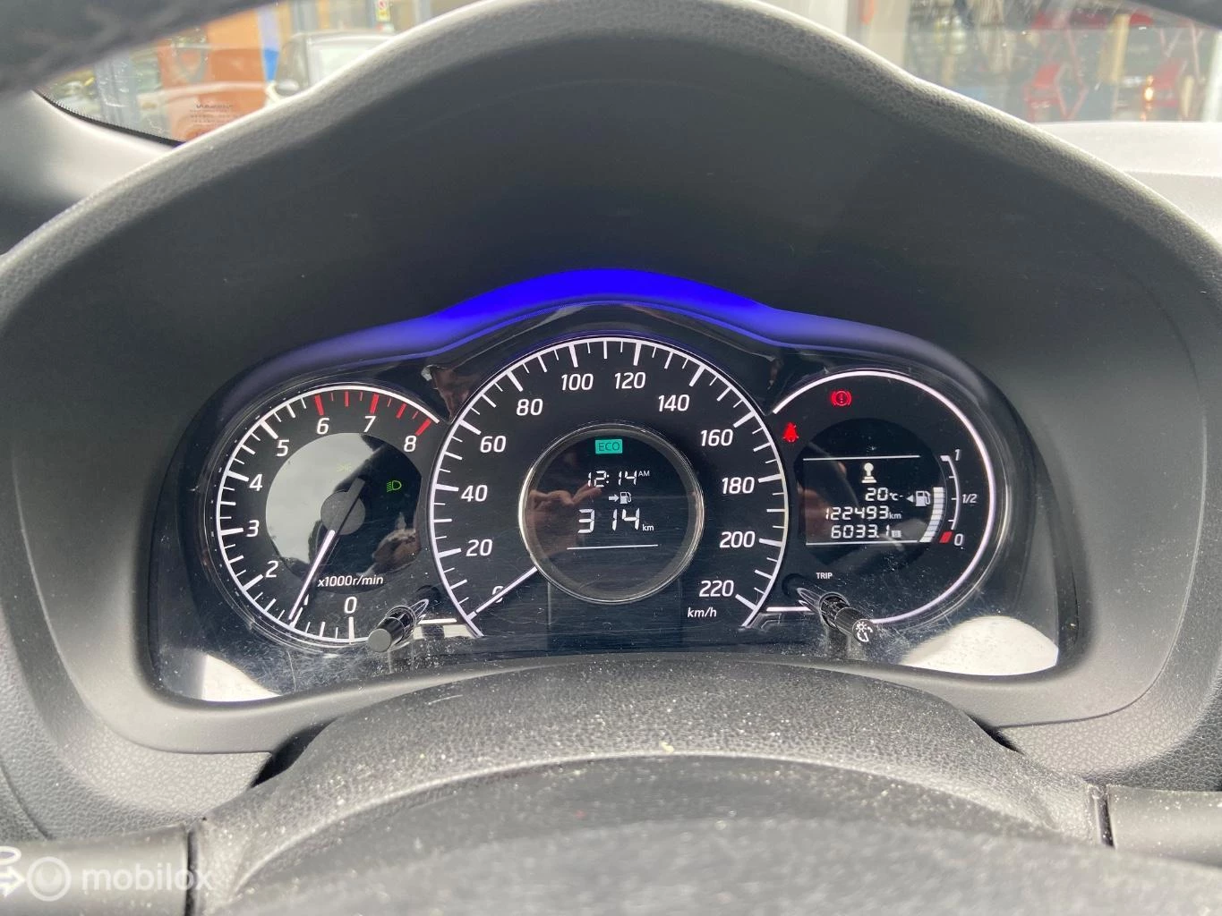 Hoofdafbeelding Nissan Note