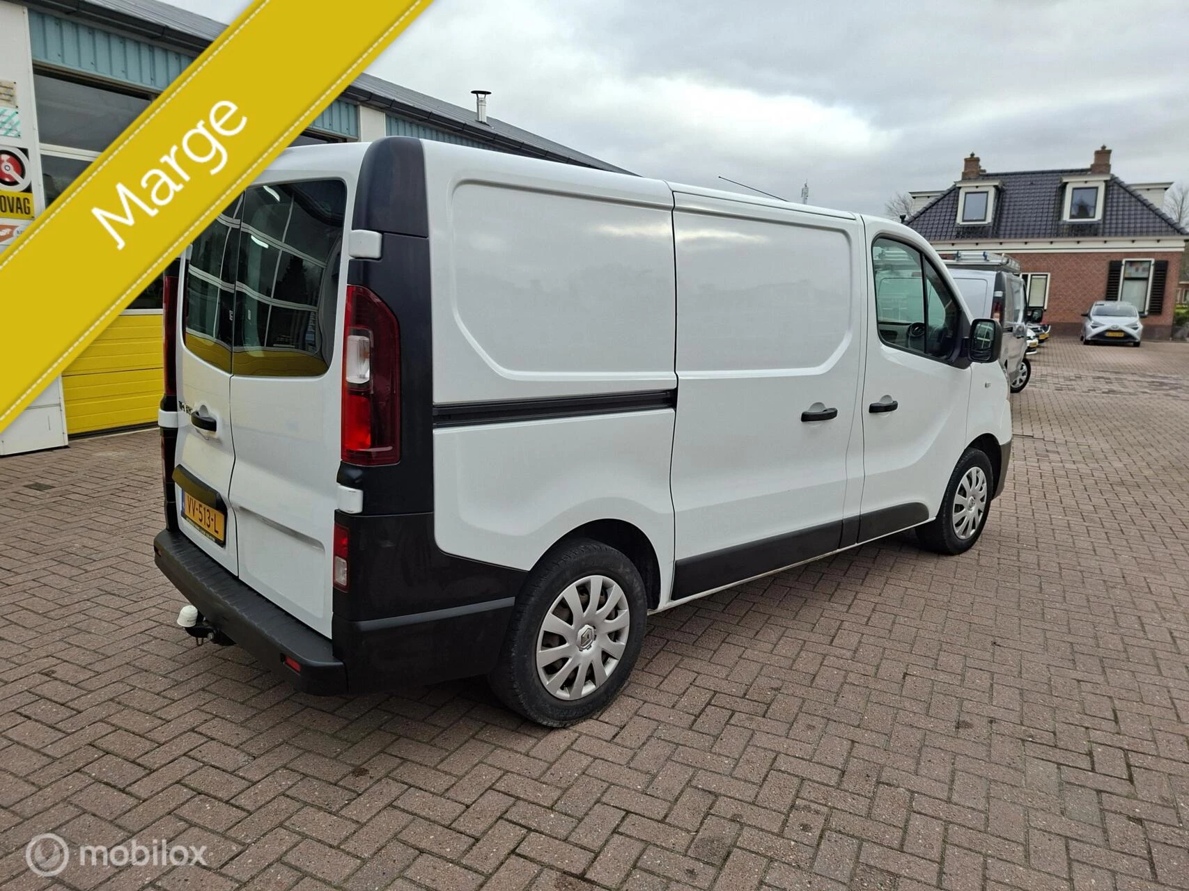 Hoofdafbeelding Renault Trafic