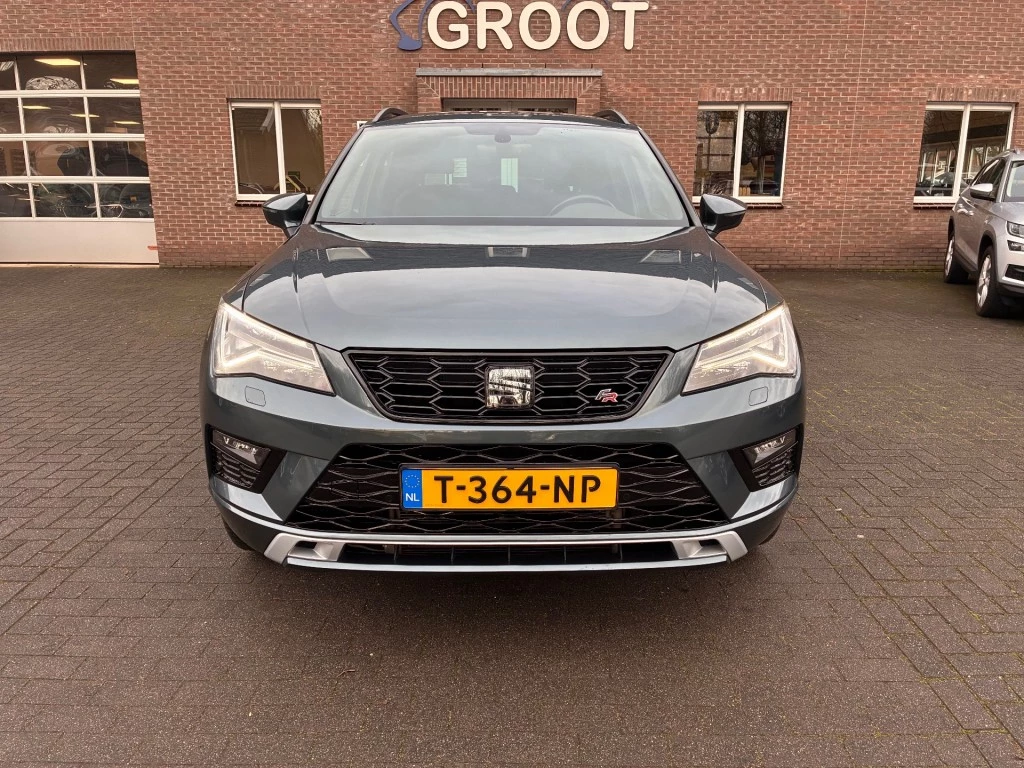 Hoofdafbeelding SEAT Ateca