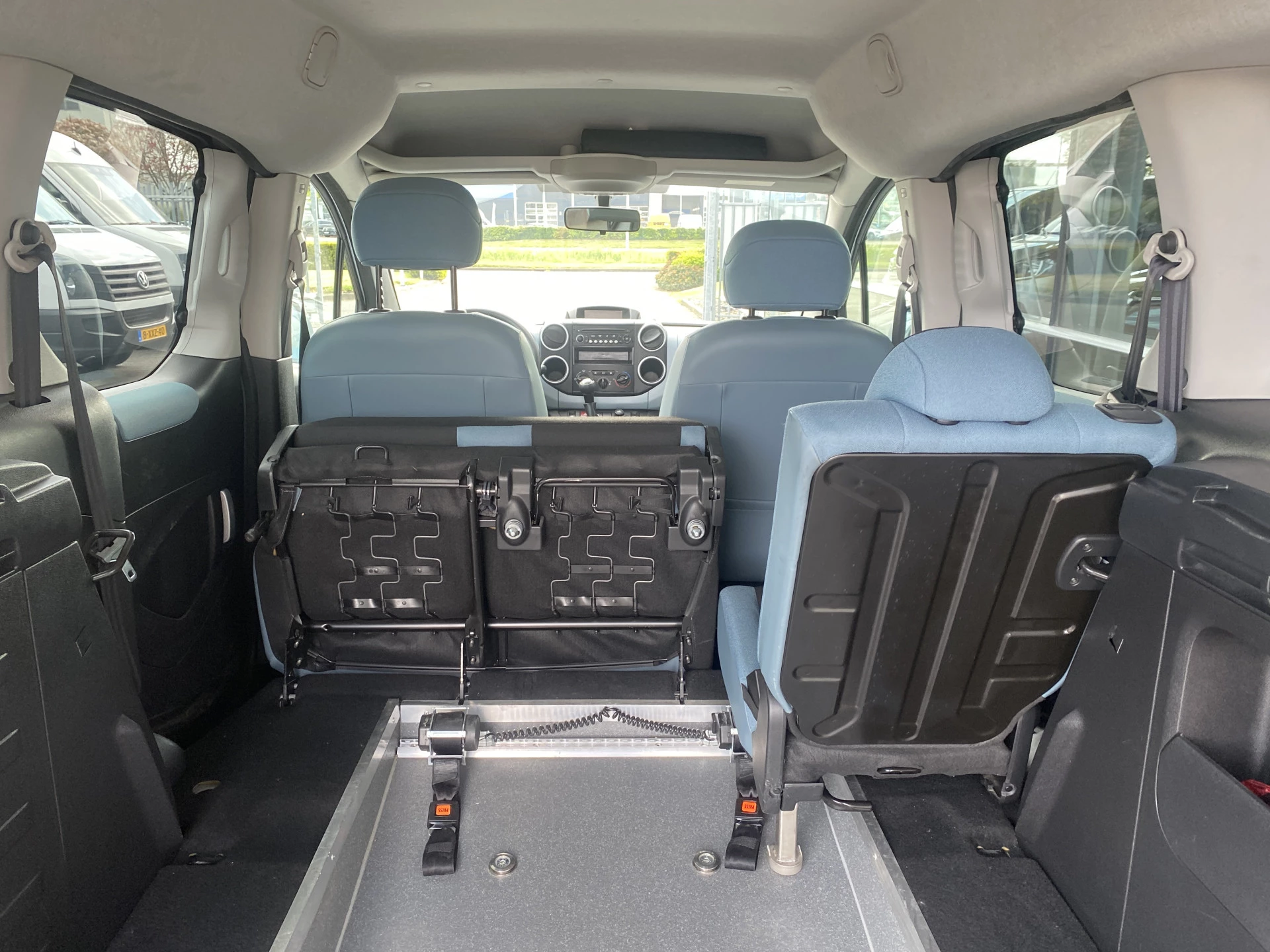 Hoofdafbeelding Citroën Berlingo