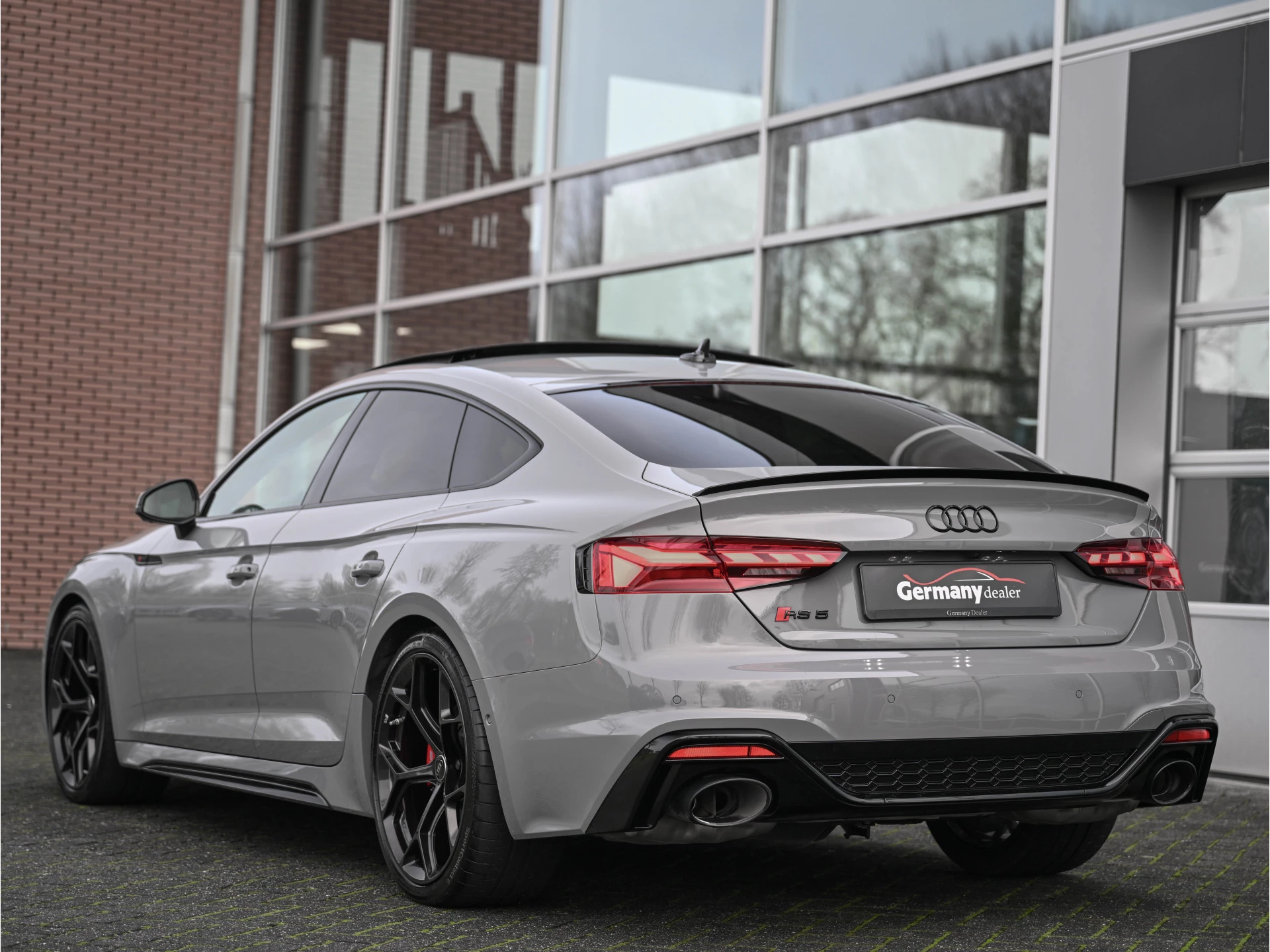 Hoofdafbeelding Audi RS5