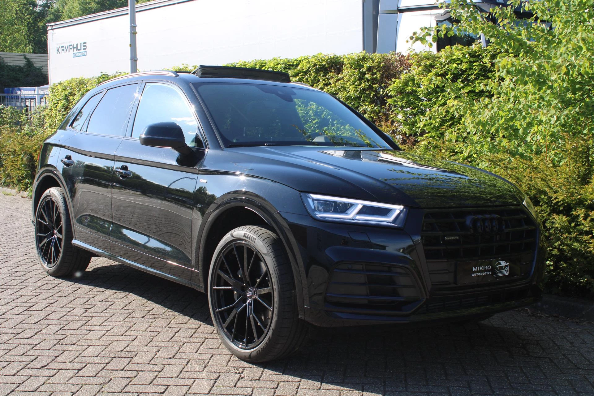Hoofdafbeelding Audi Q5