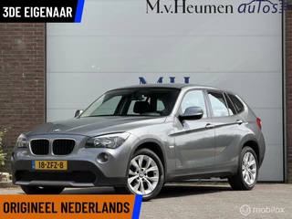 BMW X1 sDrive20i 184PK Automaat ORG NED 3DE EIG Specialist/Dealer Onderhouden