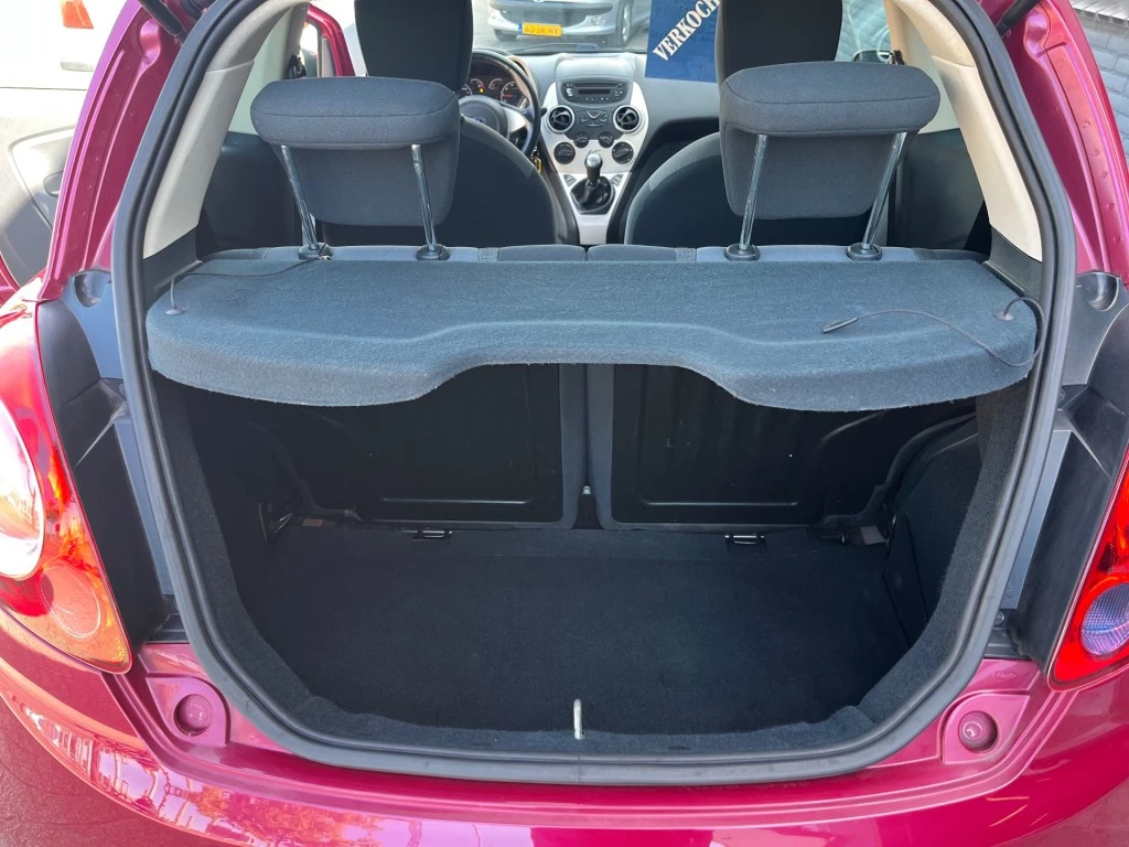 Hoofdafbeelding Ford Ka