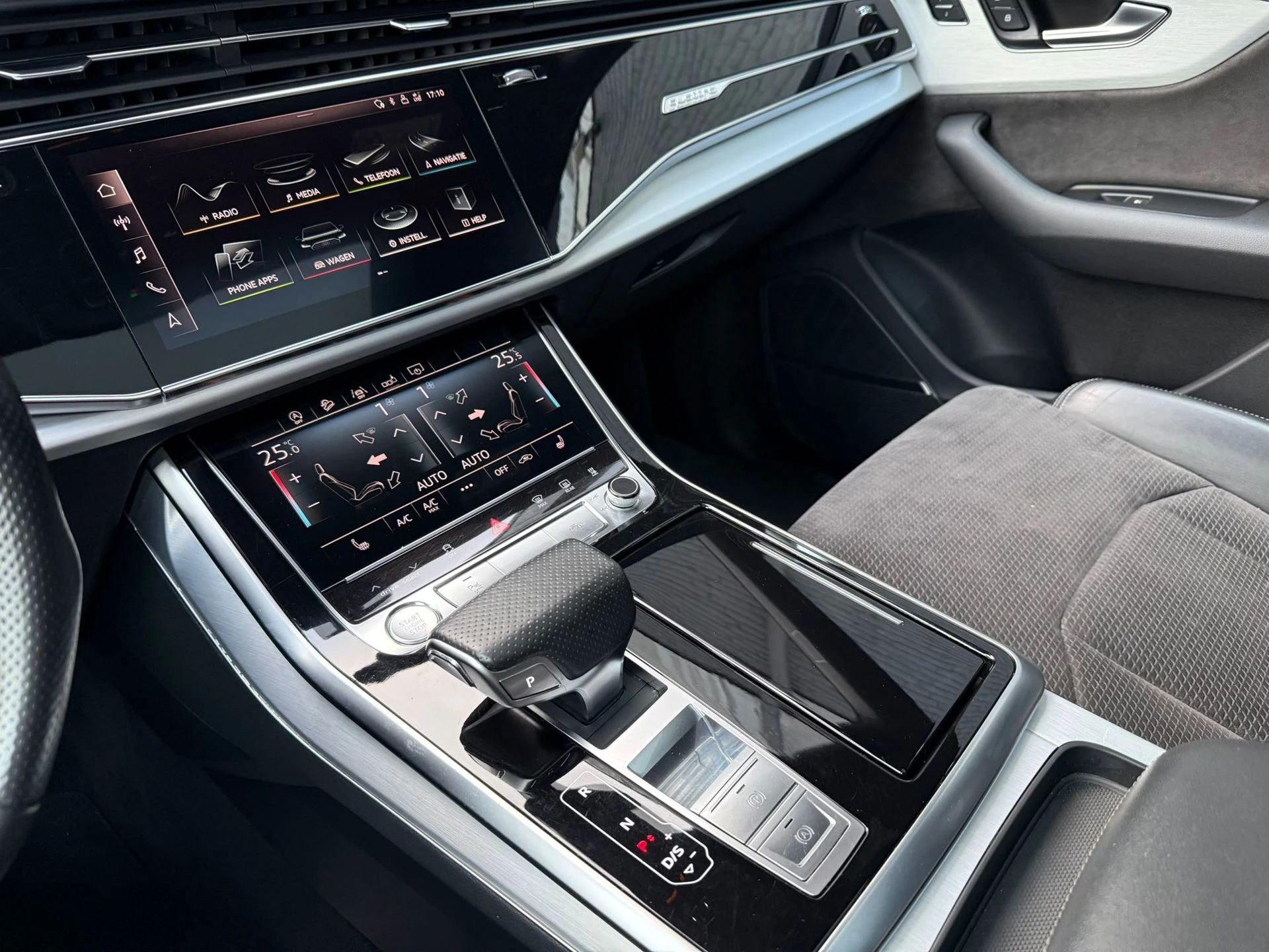 Hoofdafbeelding Audi Q8