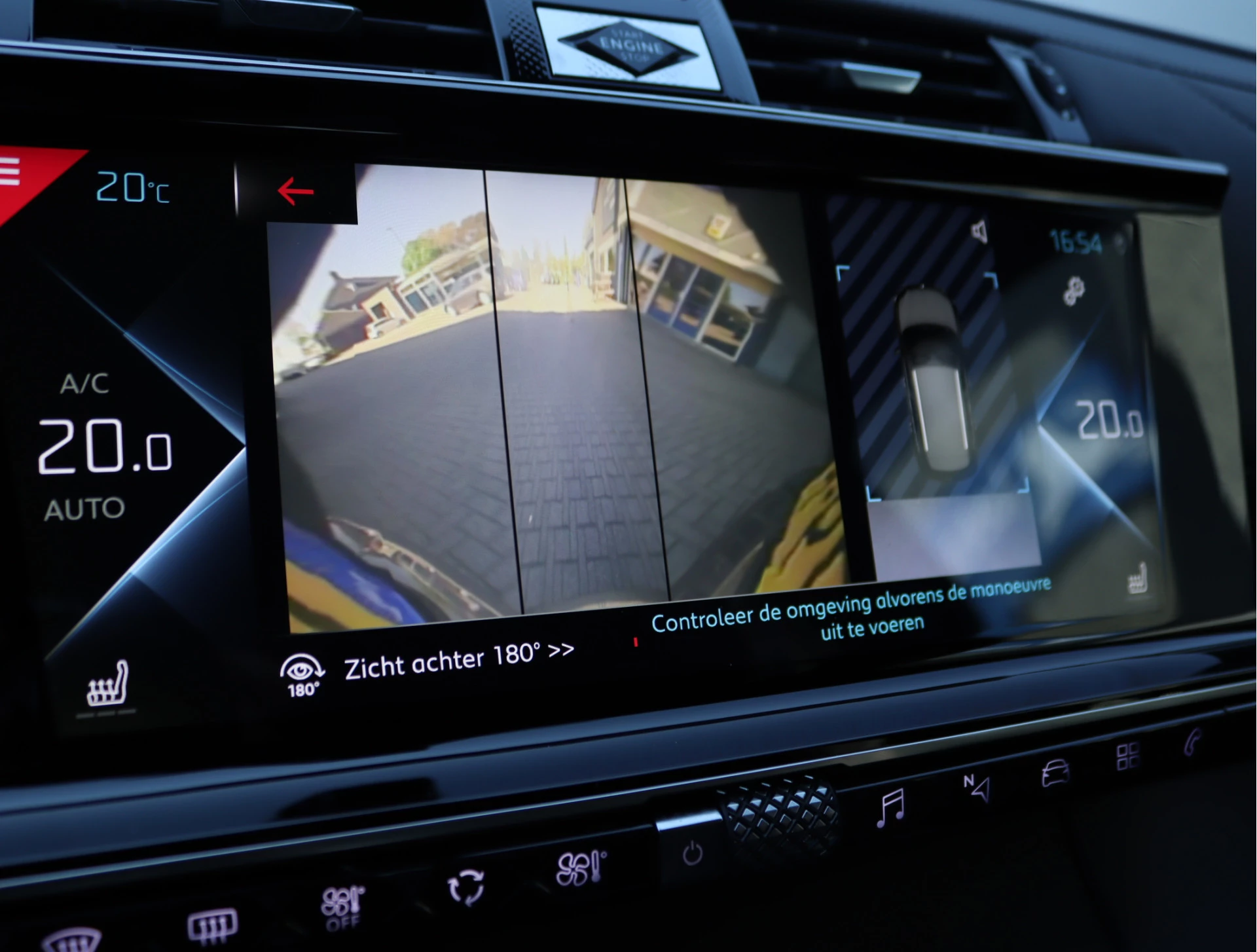 Hoofdafbeelding DS DS 7