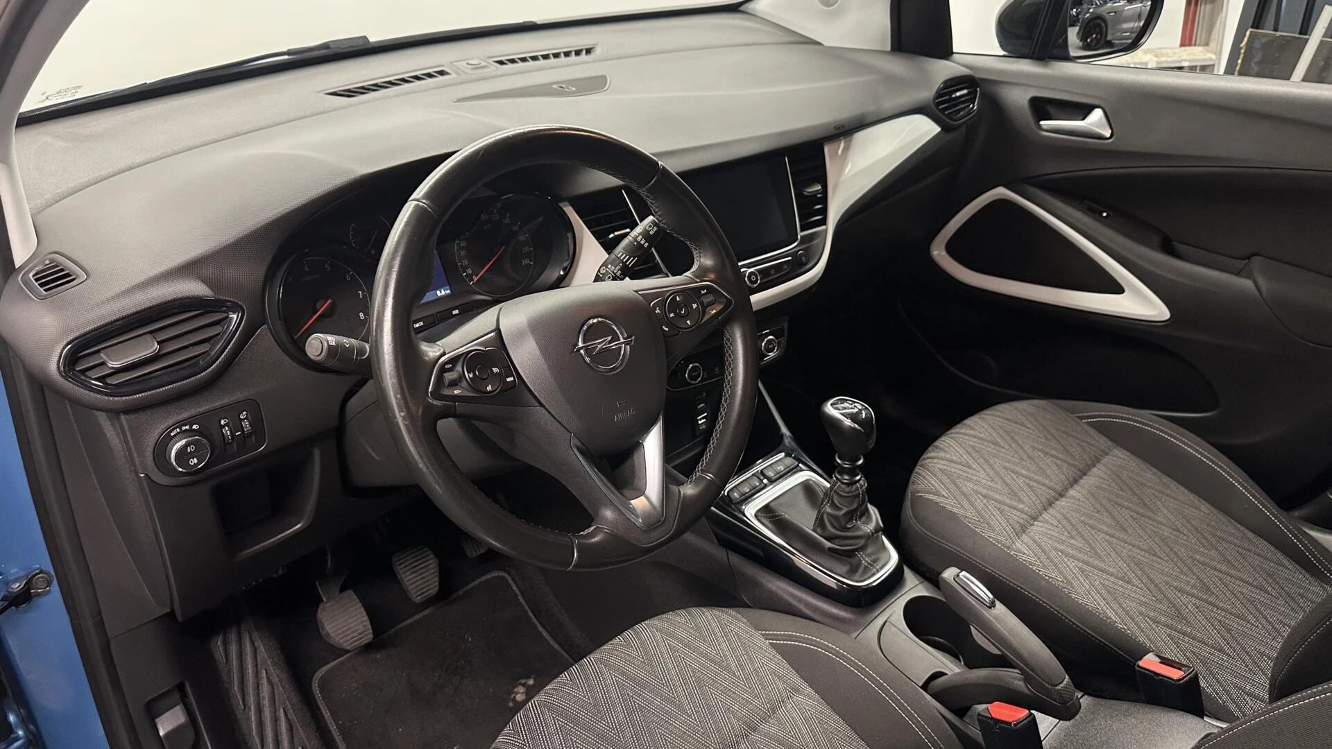 Hoofdafbeelding Opel Crossland X