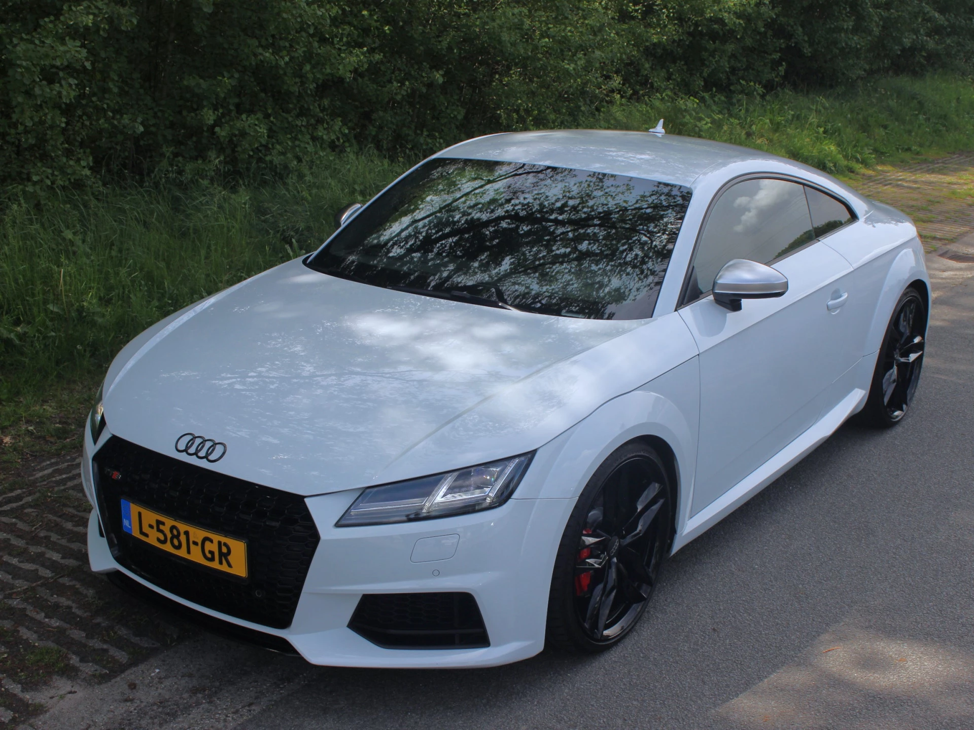 Hoofdafbeelding Audi TT