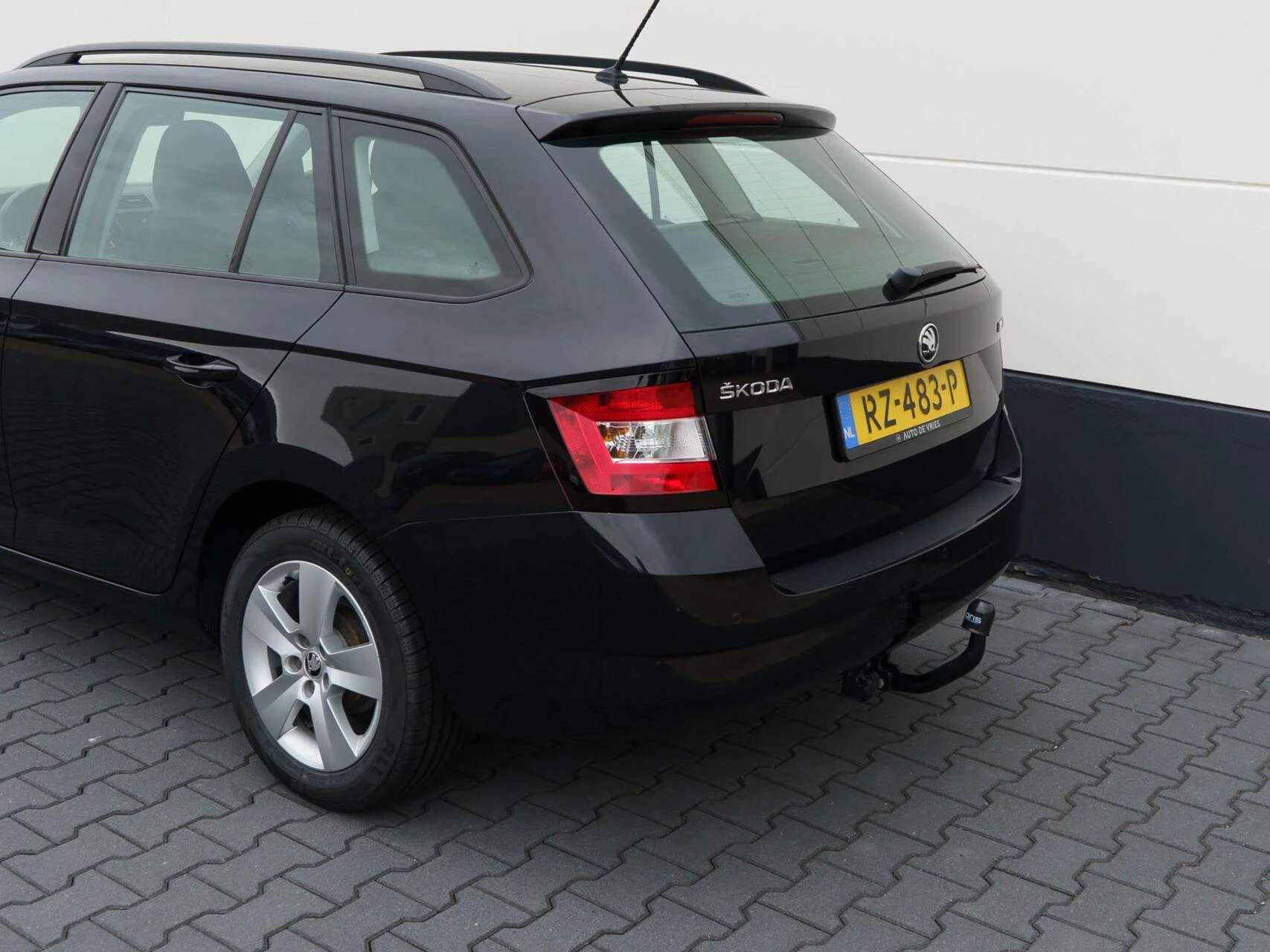 Hoofdafbeelding Škoda Fabia