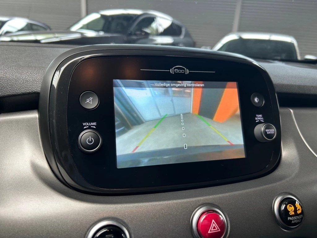 Hoofdafbeelding Fiat 500X