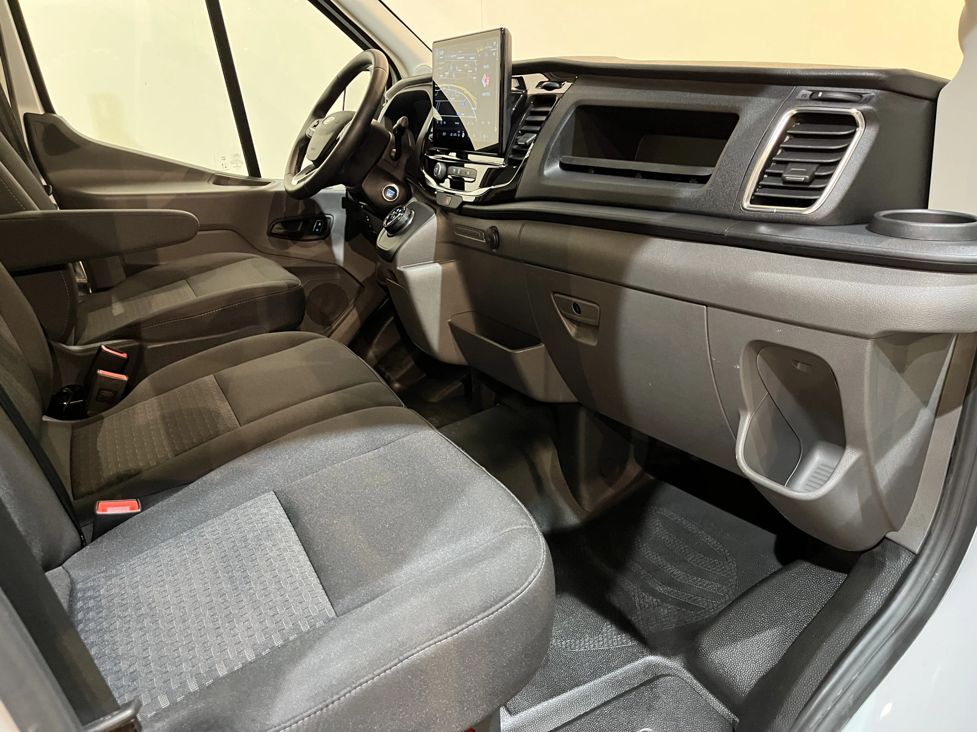 Hoofdafbeelding Ford E-Transit