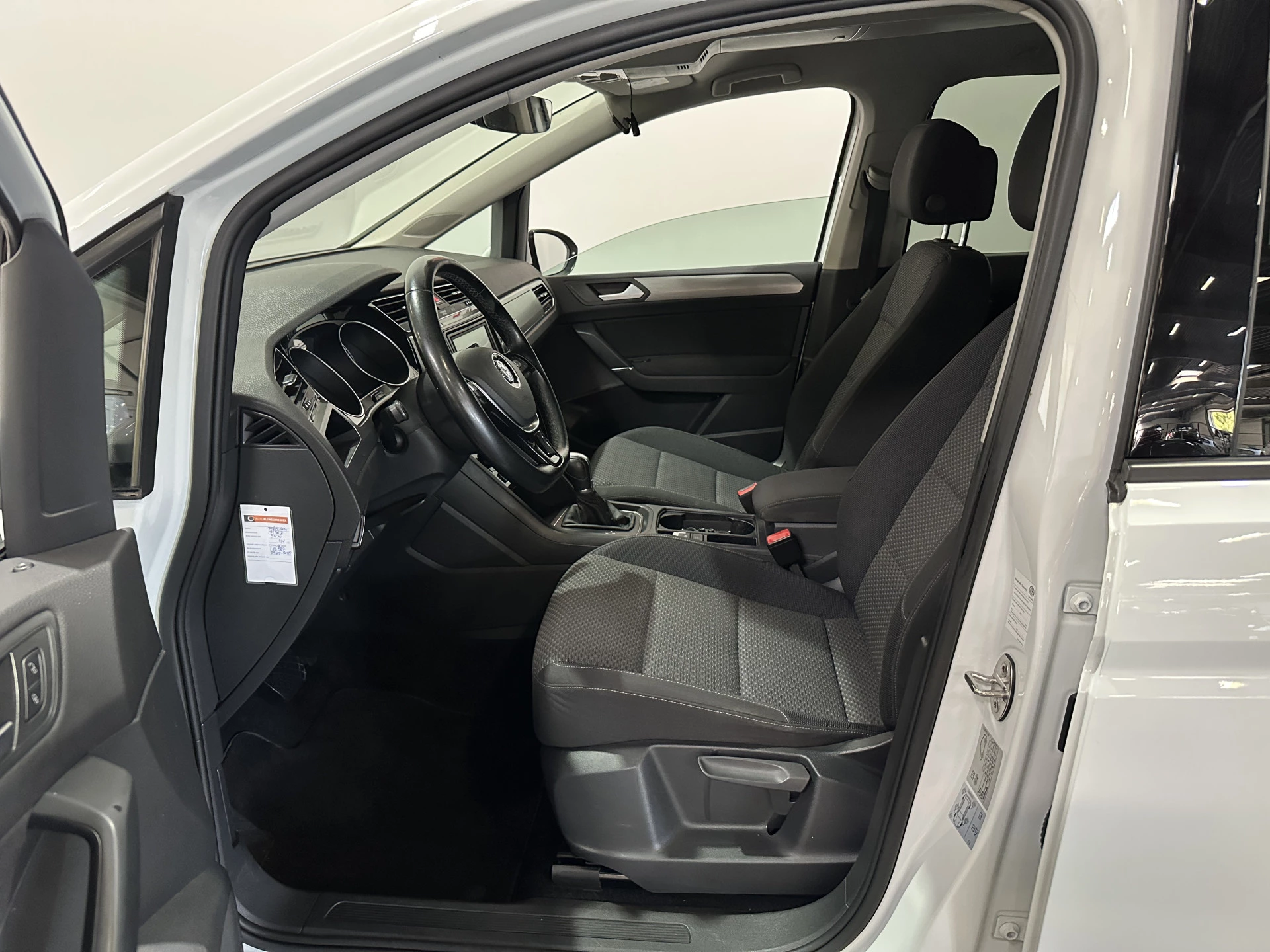 Hoofdafbeelding Volkswagen Touran