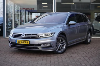 Volkswagen Passat Variant 1.5 TSI Highline Business R-Line | Automaat | Navigatie | CarPlay | Elek. Pakket | Trekhaak | Inruil mog