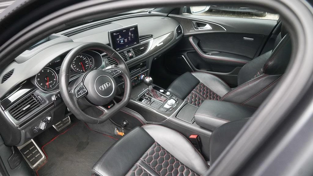 Hoofdafbeelding Audi RS6