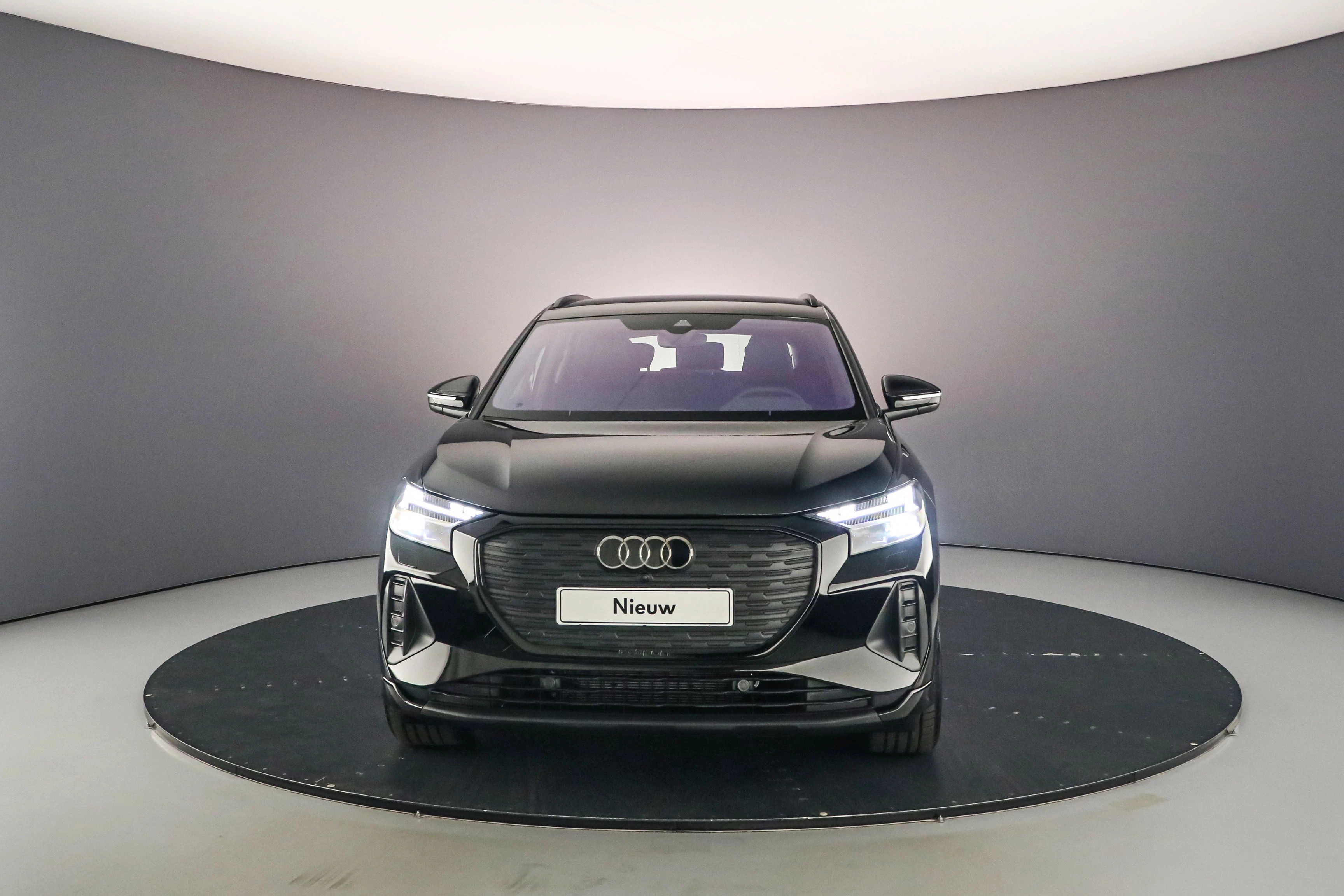 Hoofdafbeelding Audi Q4 e-tron
