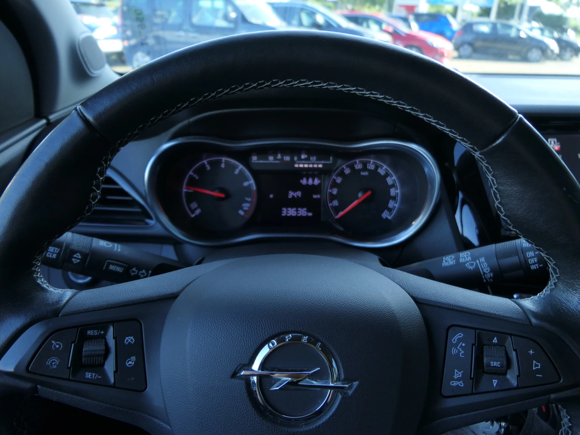 Hoofdafbeelding Opel KARL