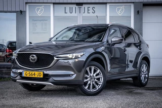 Mazda CX-5 2.0 SkyActiv-G AUT. Luxury Org.NL 1e-eig. Vol-opties I Leder 360° Stoelverw./koeling Memory HuD I Dealer-onderhouden