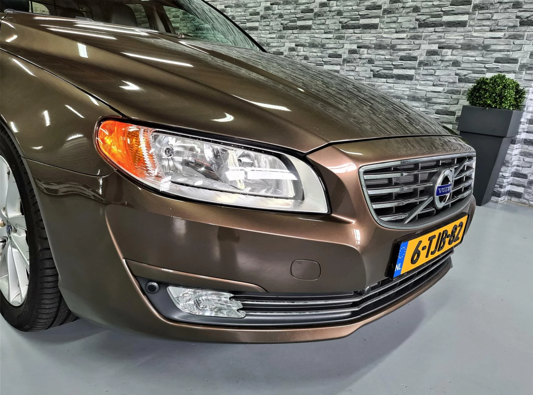 Hoofdafbeelding Volvo V70